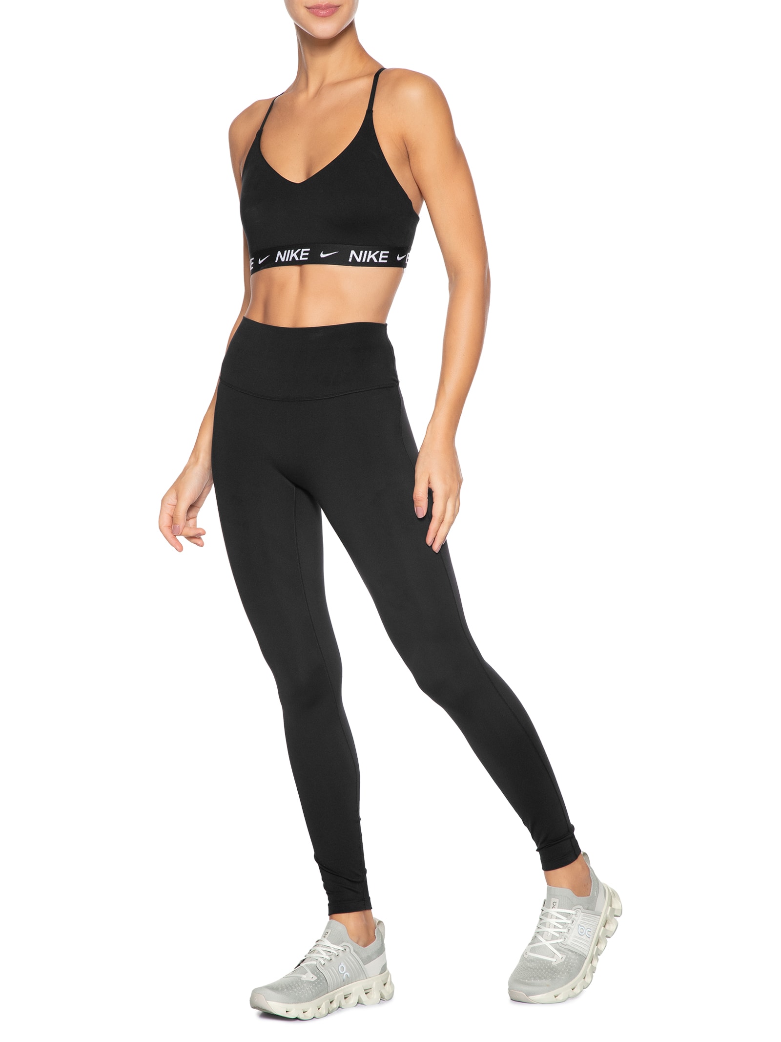 Tênis Feminino Cloudswift 4 W Cinza On Running