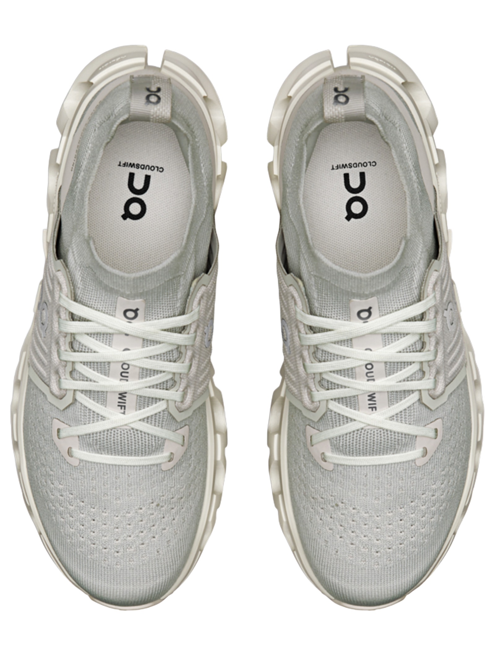 Tênis Feminino Cloudswift 4 W Cinza On Running