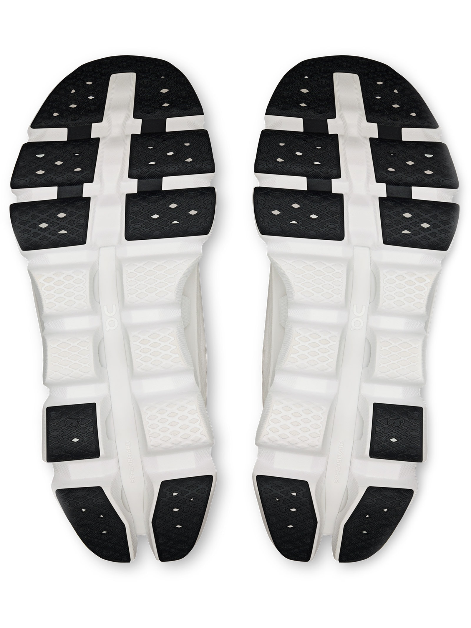 Tênis Feminino Cloudswift Amp – Off White On Running
