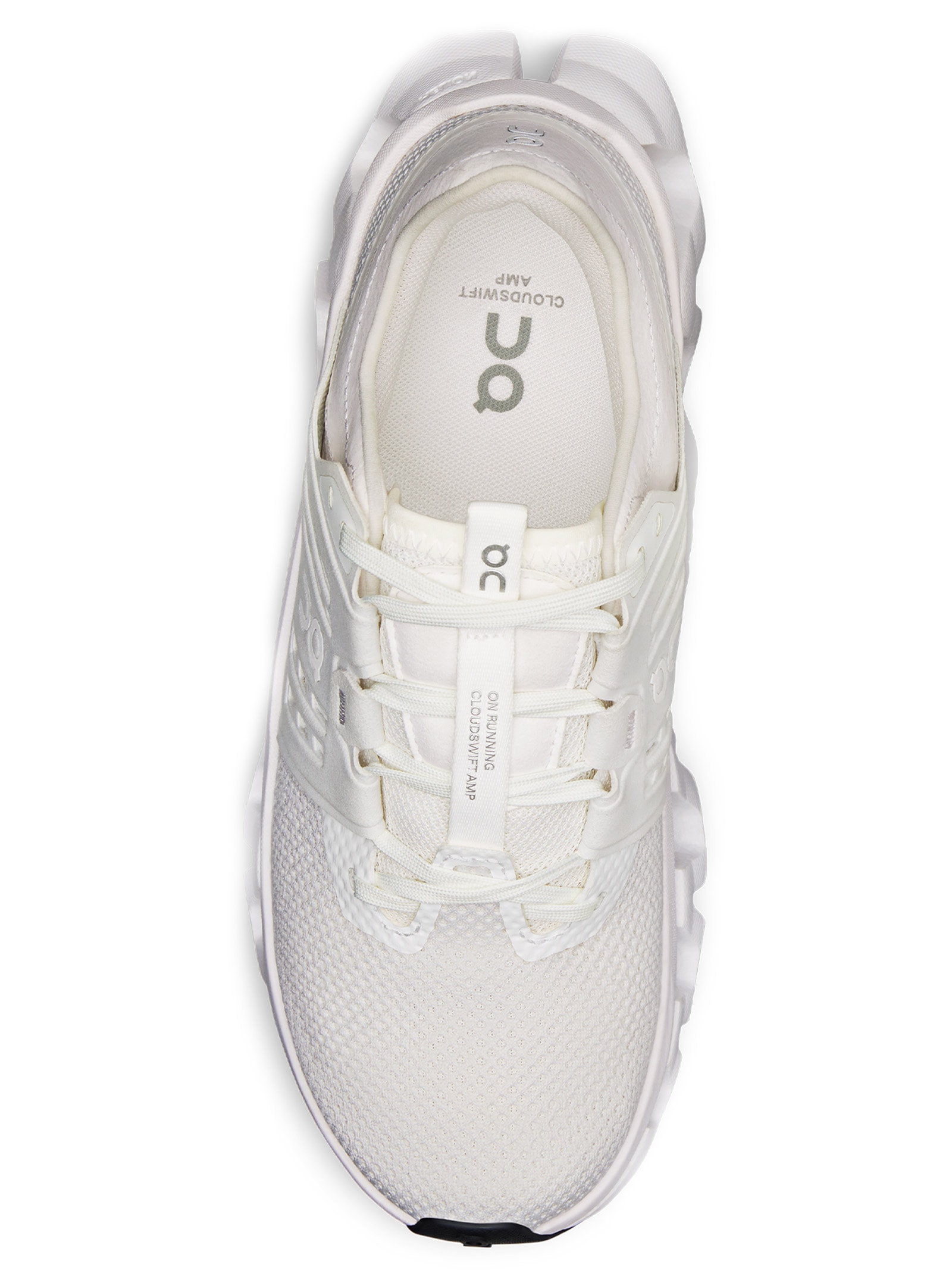 Tênis Feminino Cloudswift Amp – Off White On Running
