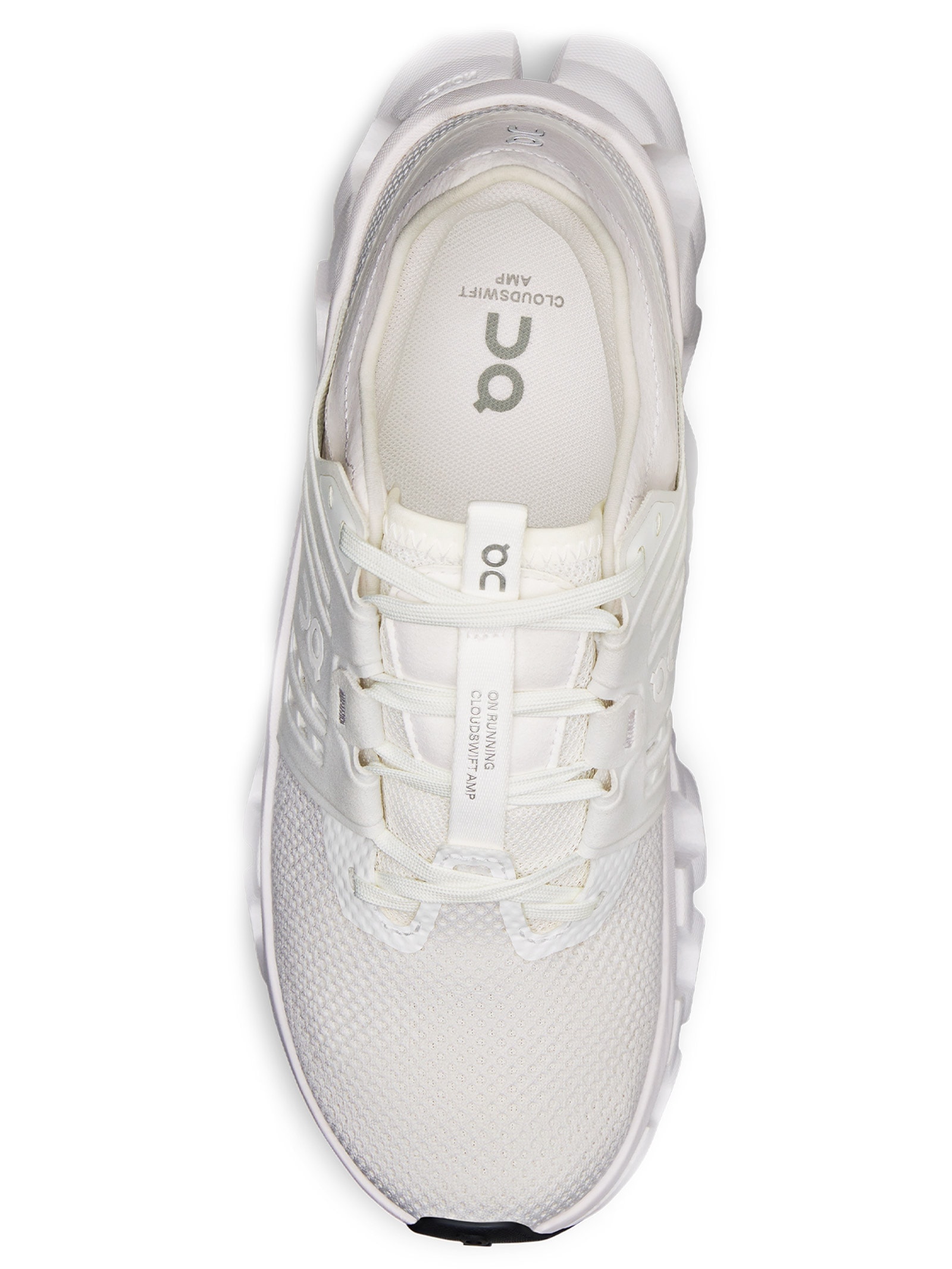 Tênis Feminino Cloudswift Amp – Off White On Running