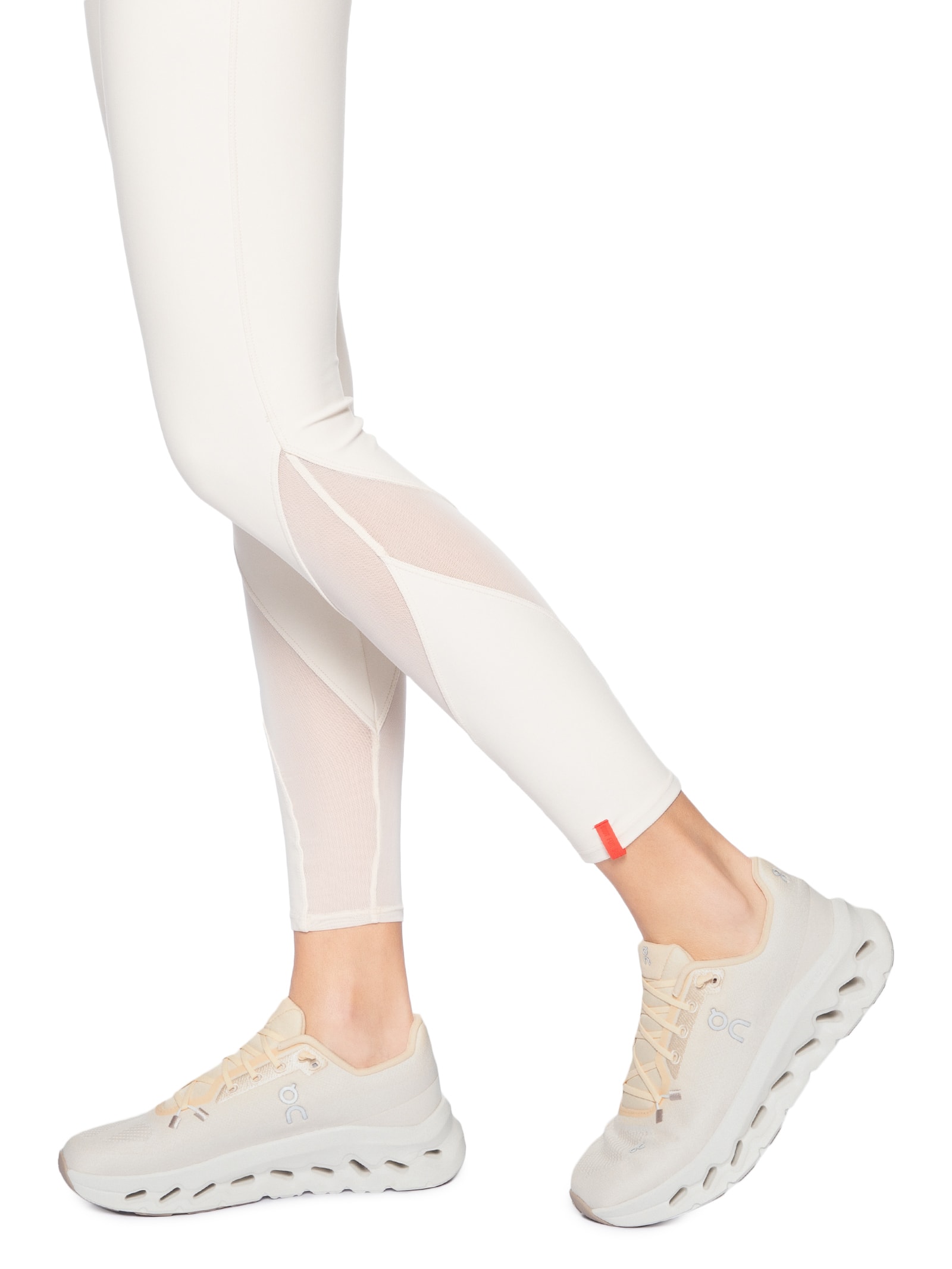 Tênis Feminino Cloudtilt 1 W Amarelo On Running