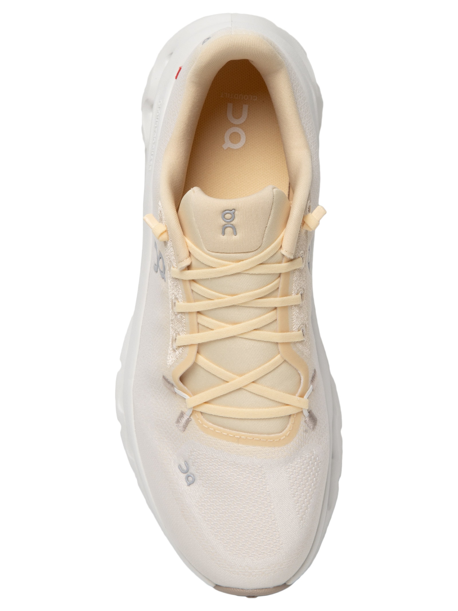 Tênis Feminino Cloudtilt 1 W Amarelo On Running