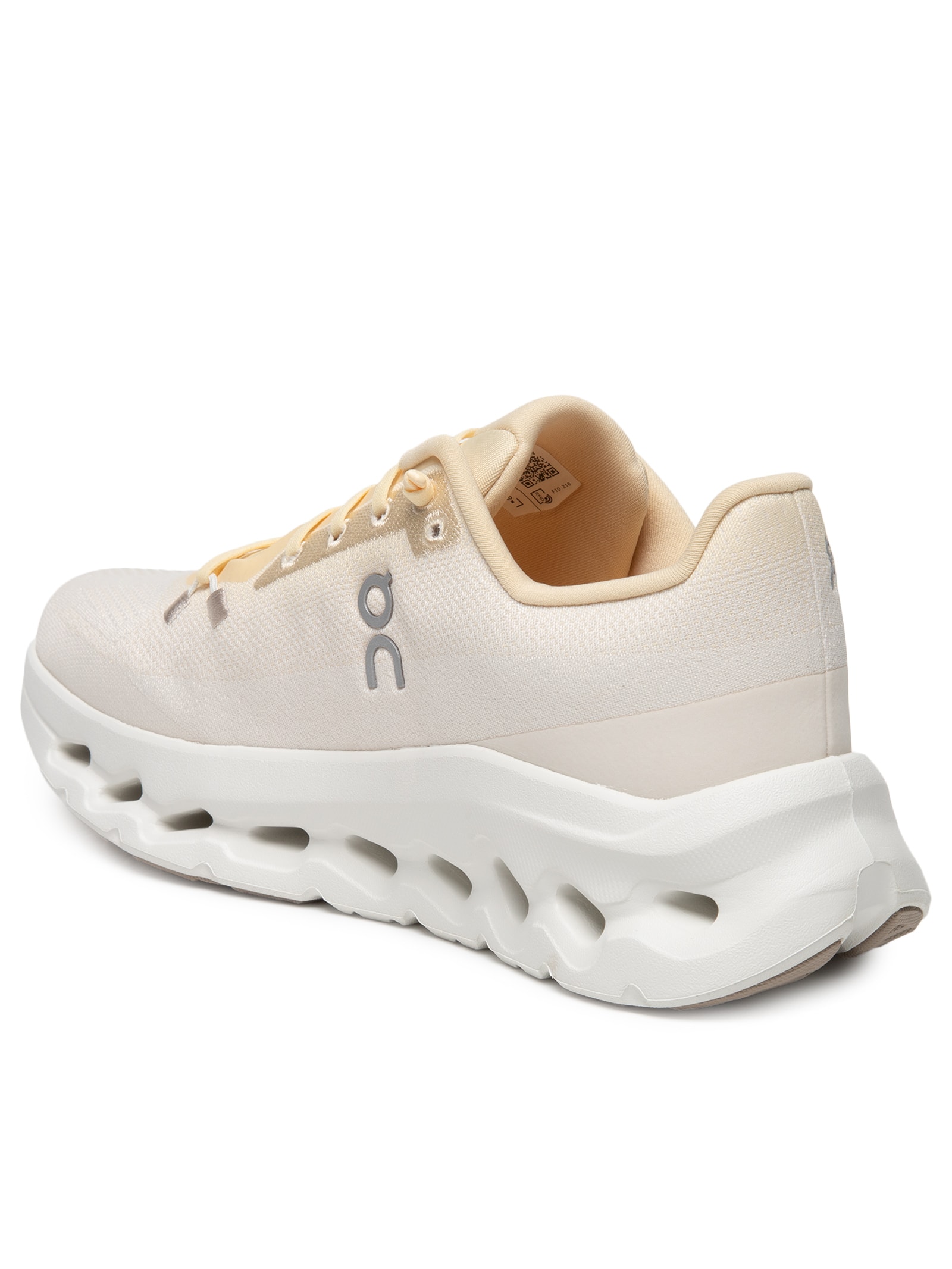 Tênis Feminino Cloudtilt 1 W Amarelo On Running