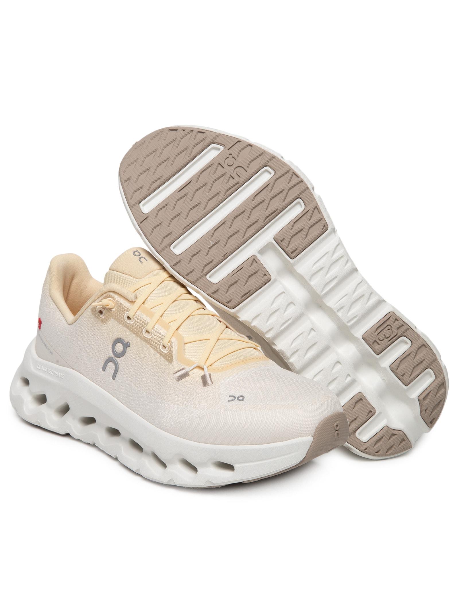 Tênis Feminino Cloudtilt 1 W Amarelo On Running