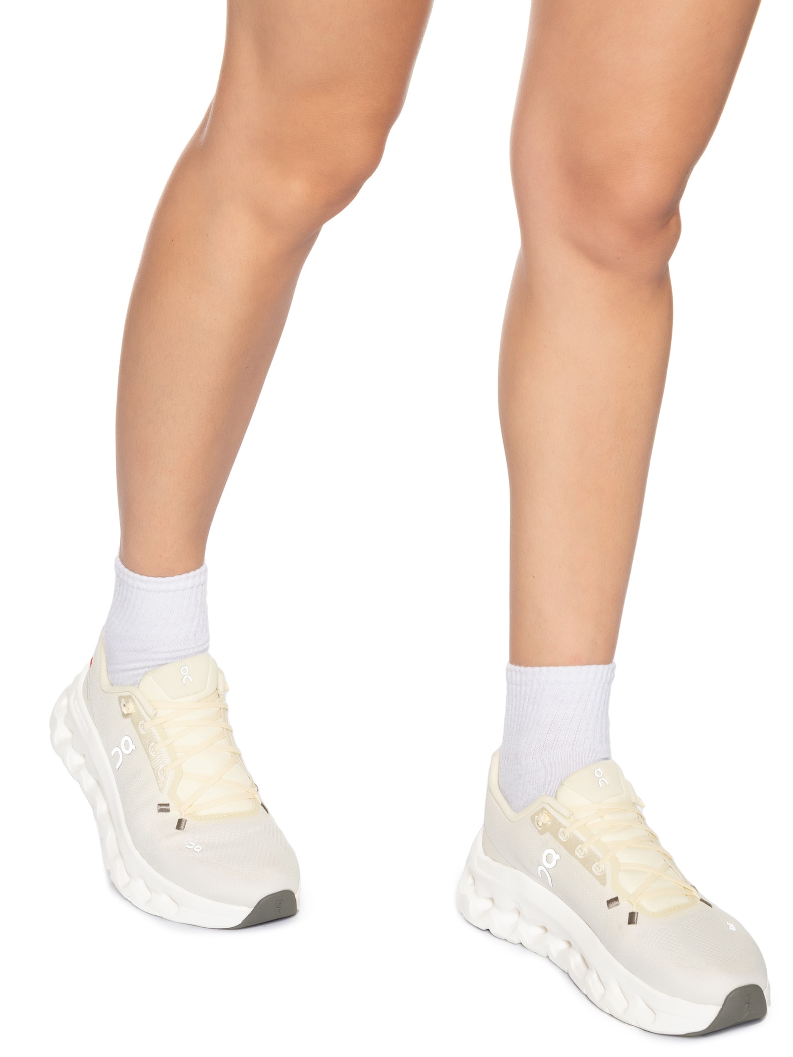 Tênis Feminino Cloudtilt Amarelo On Running