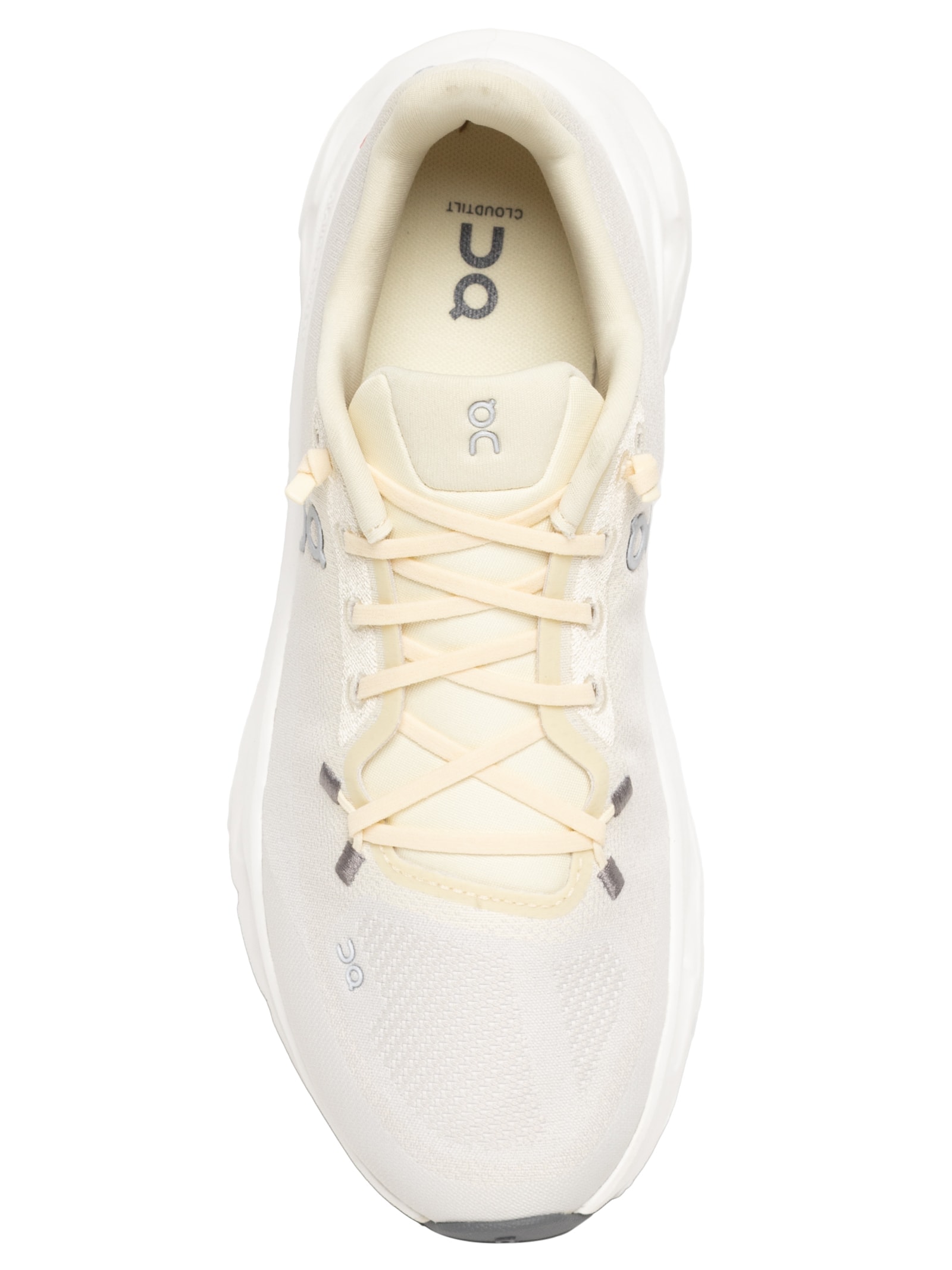 Tênis Feminino Cloudtilt Amarelo On Running