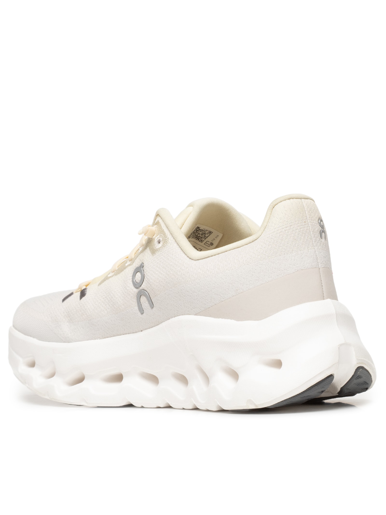 Tênis Feminino Cloudtilt Amarelo On Running