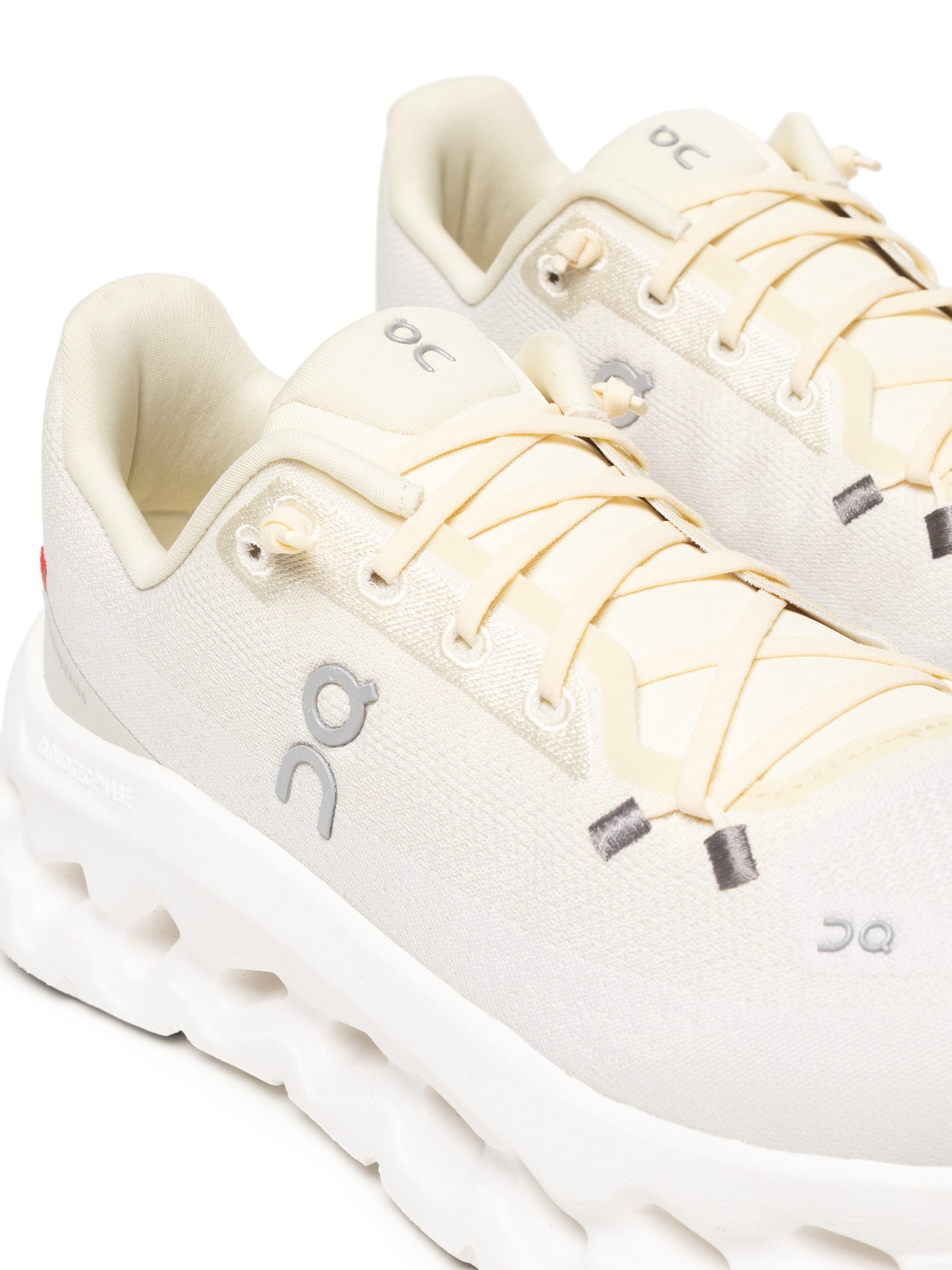 Tênis Feminino Cloudtilt Amarelo On Running