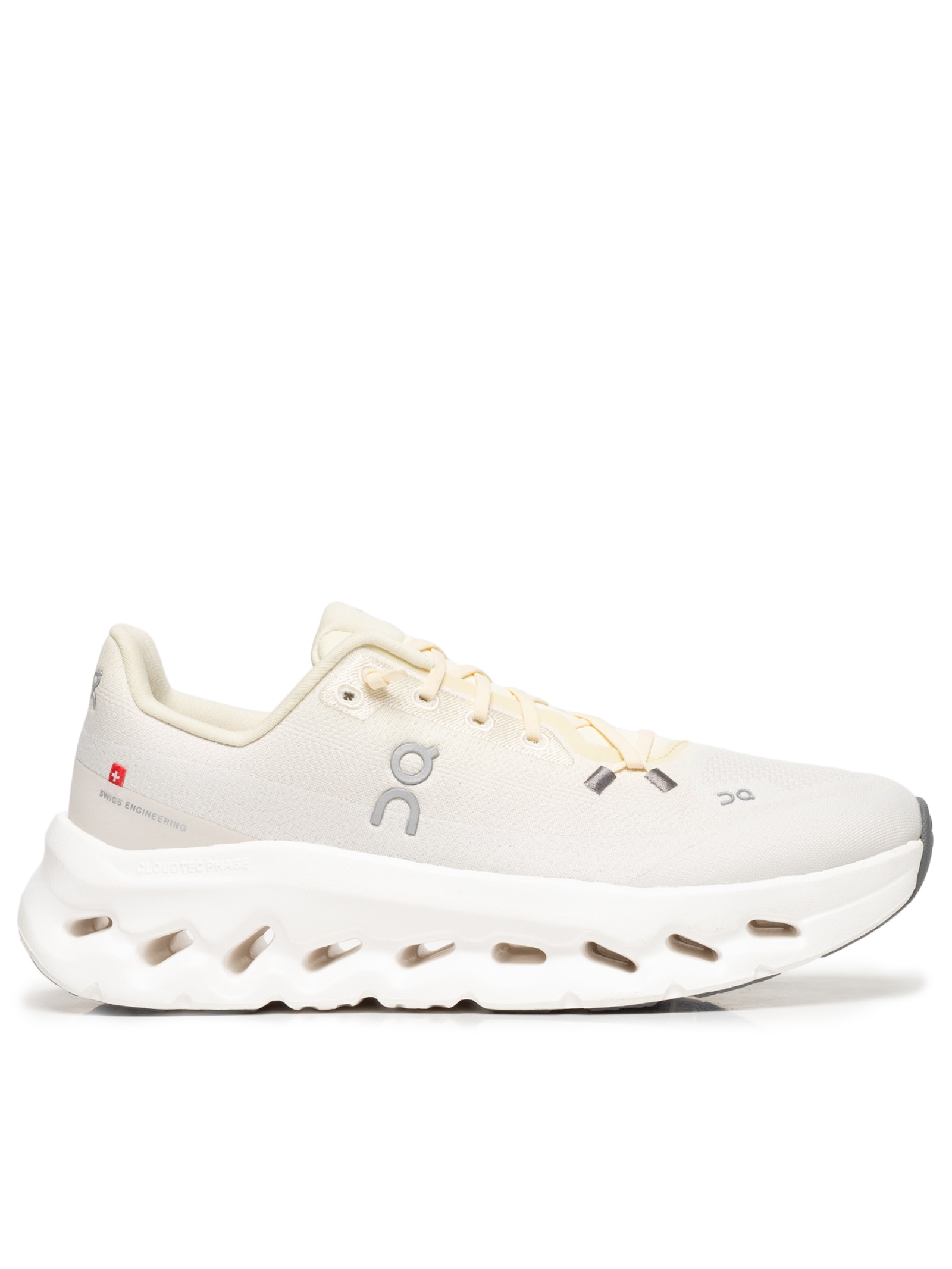 Tênis Feminino Cloudtilt Amarelo On Running