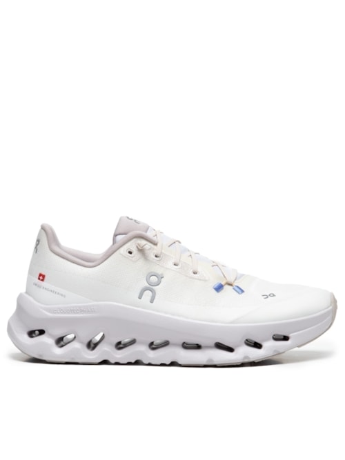 Tênis Feminino Cloudtilt - Cinza