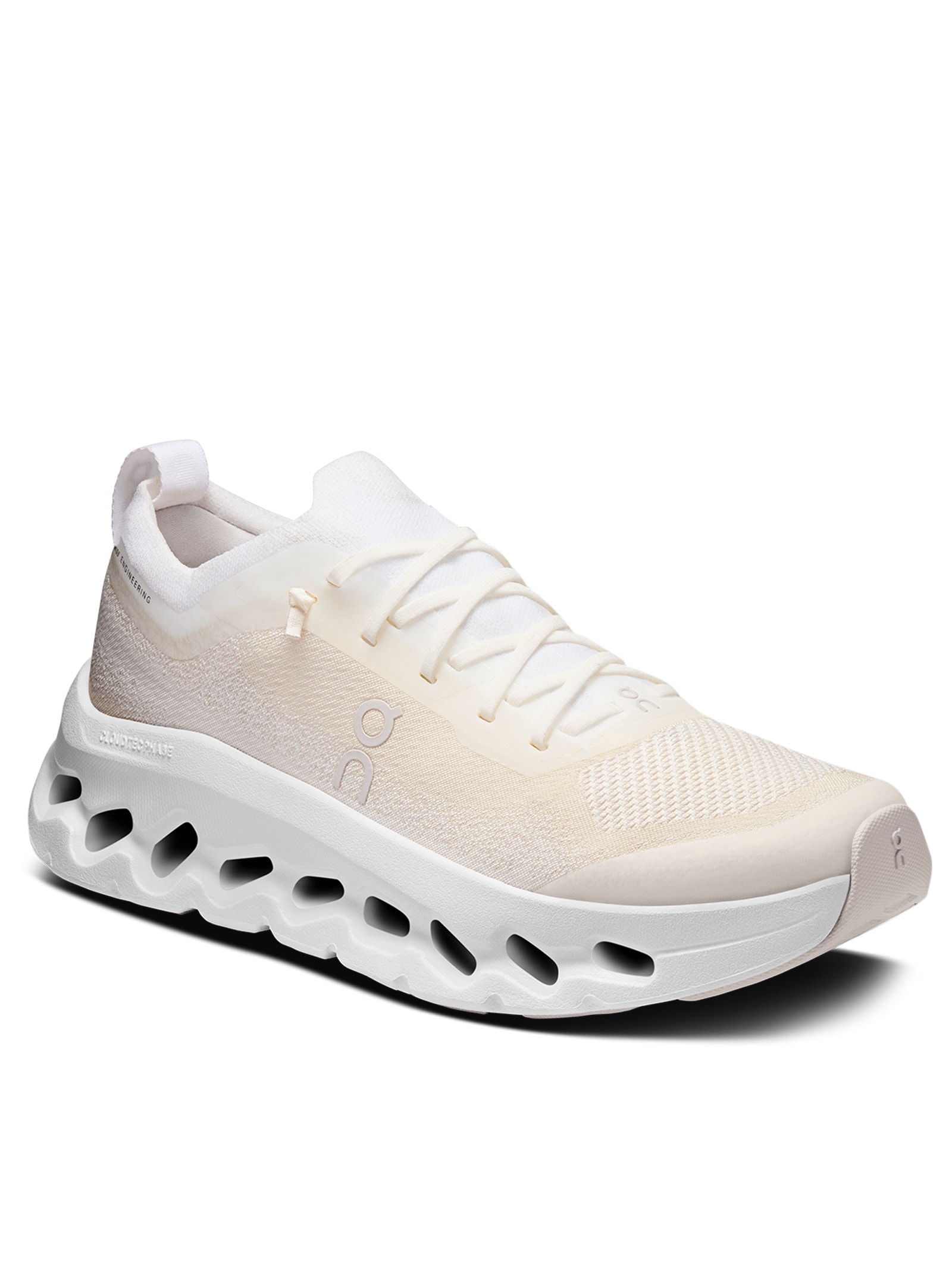 Tênis Feminino Cloudtilt Moon – Bege On Running