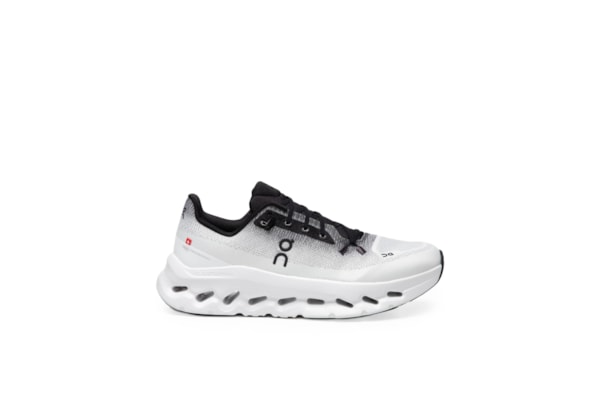Tênis Feminino Cloudtilt - Preto e Branco