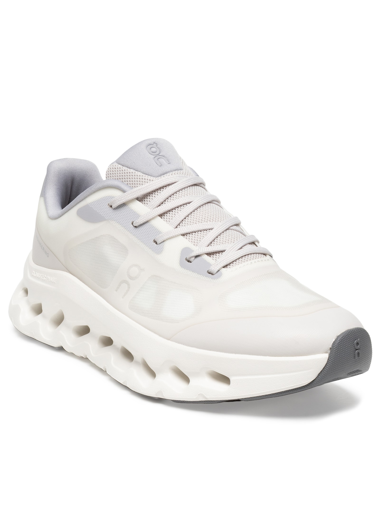 Tênis Feminino Cloudtilt Remix 1 Off White On Running