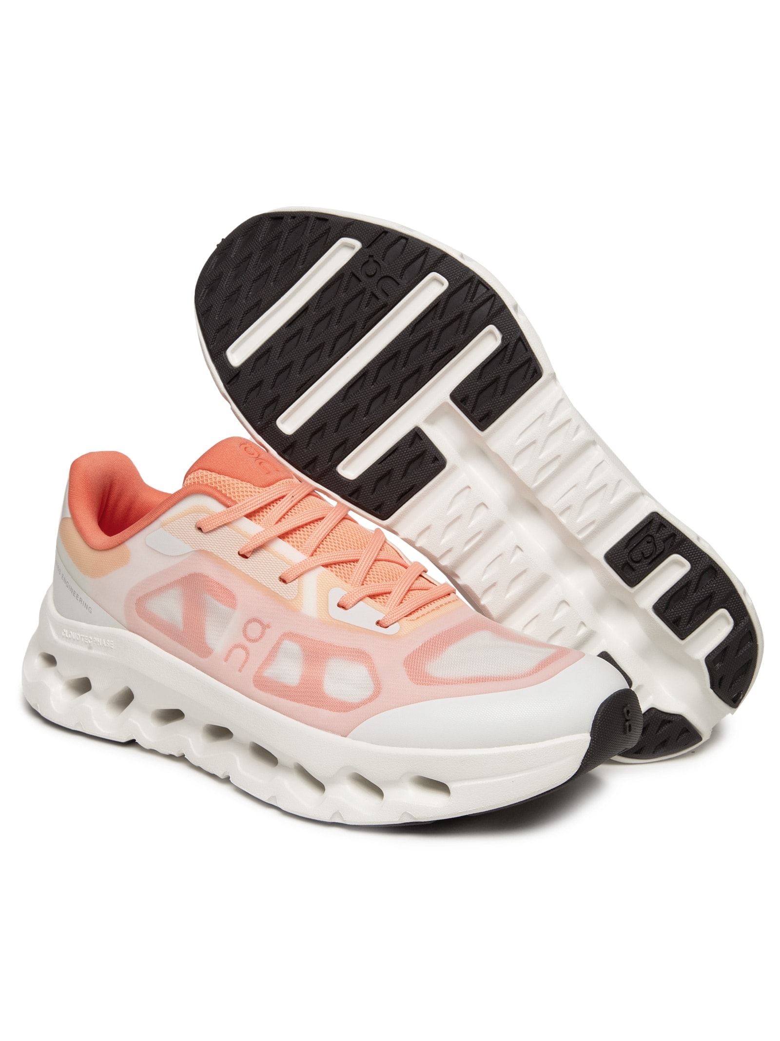 Tênis Feminino Cloudtilt Remix 1 W Laranja On Running