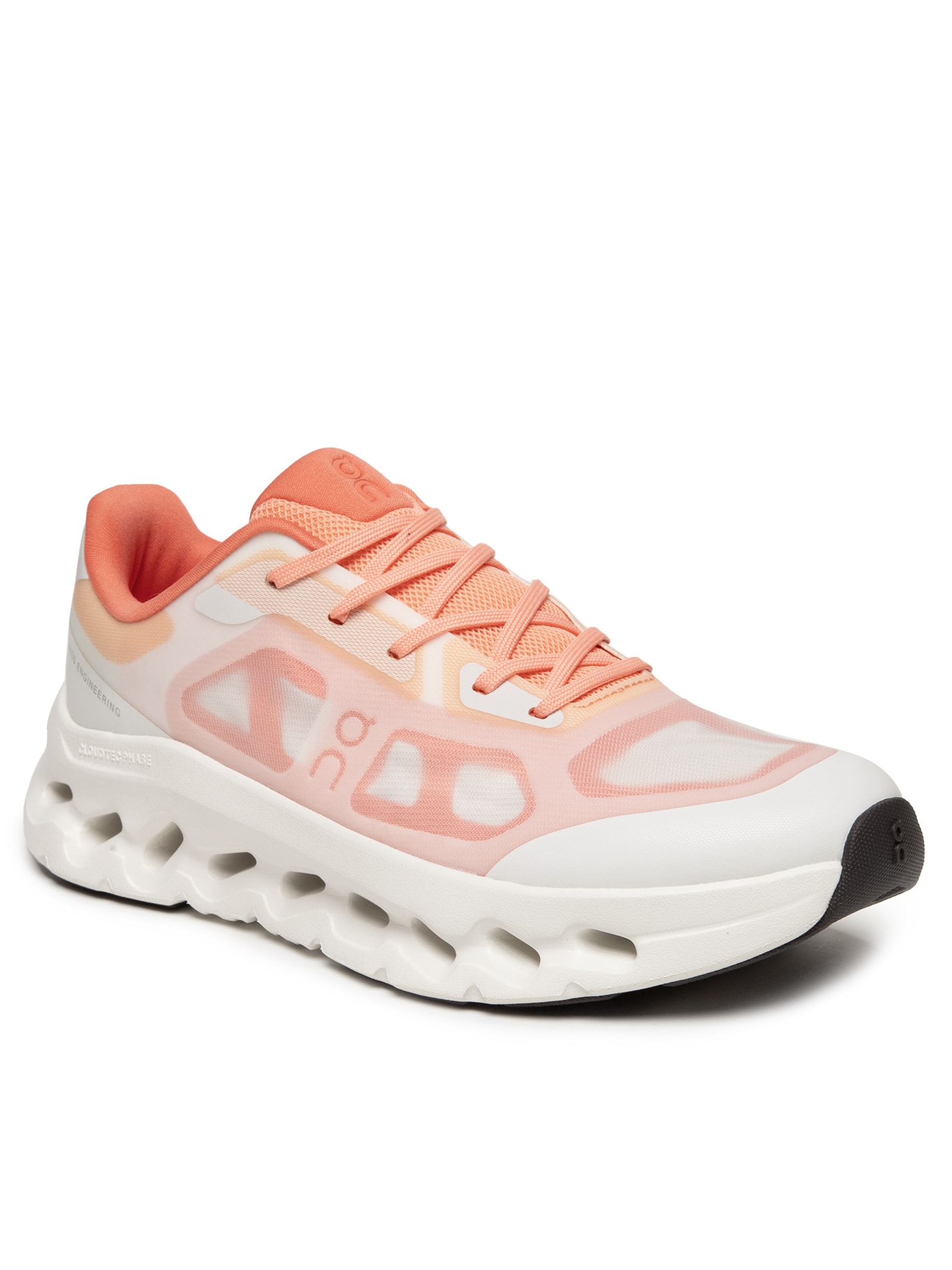 Tênis Feminino Cloudtilt Remix 1 W Laranja On Running