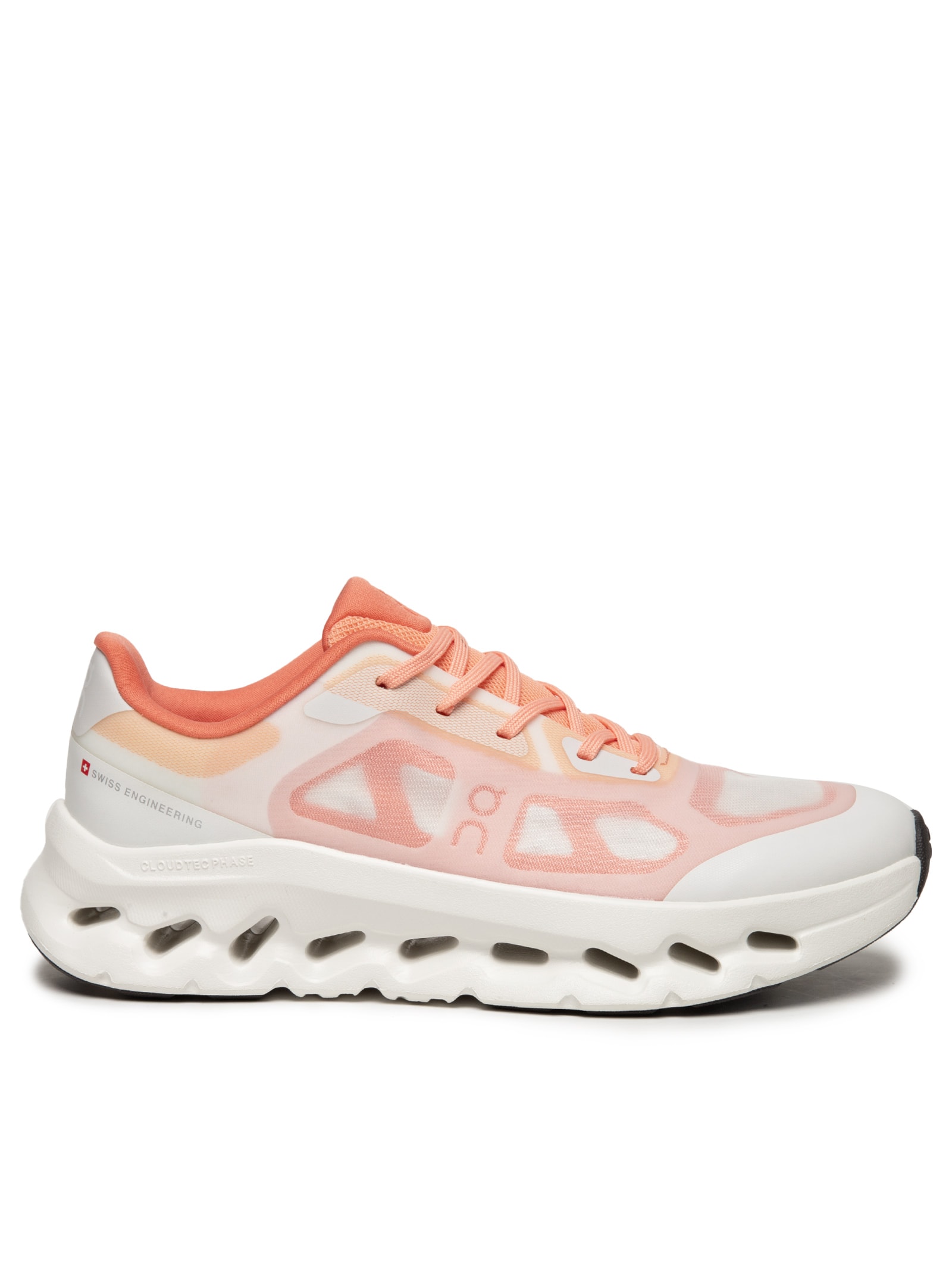 Tênis Feminino Cloudtilt Remix 1 W Laranja On Running