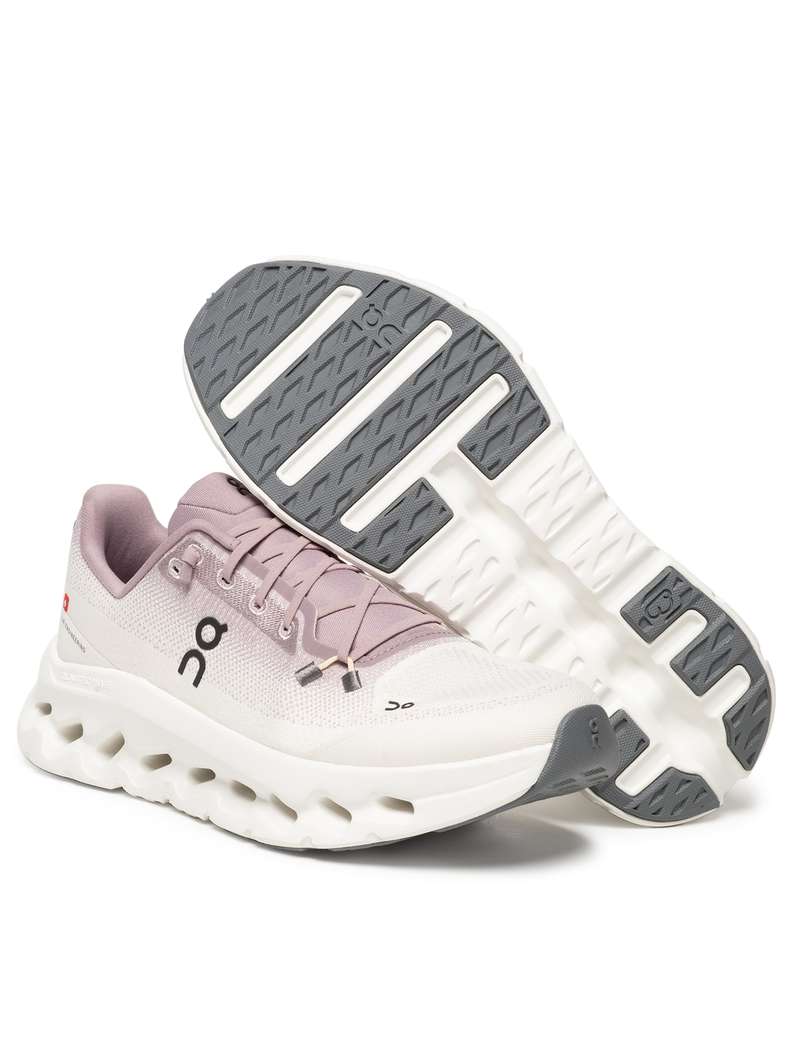 Tênis Feminino Cloudtilt W Off White On Running