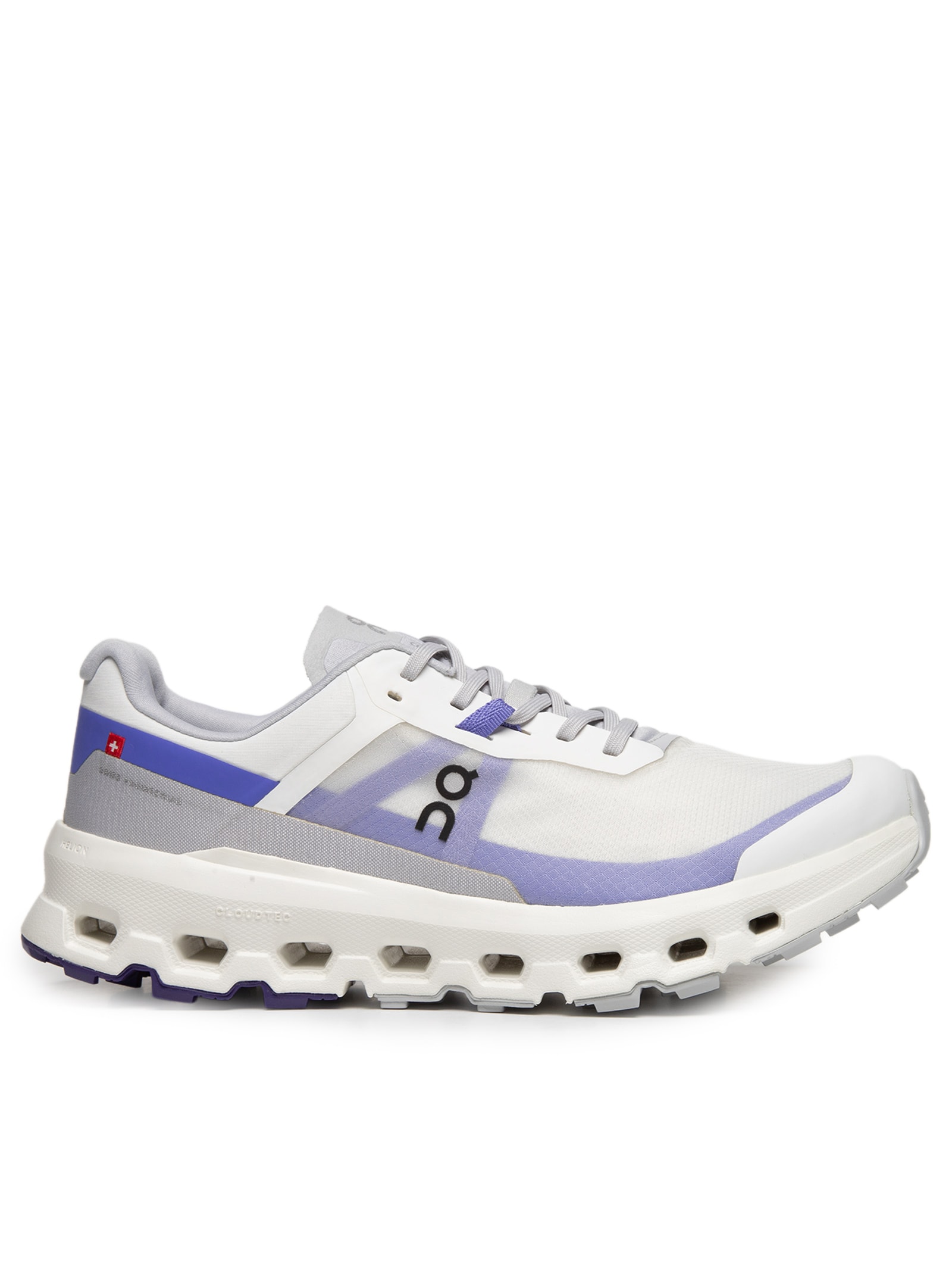 Tênis Feminino Cloudvista 2 Cinza On Running