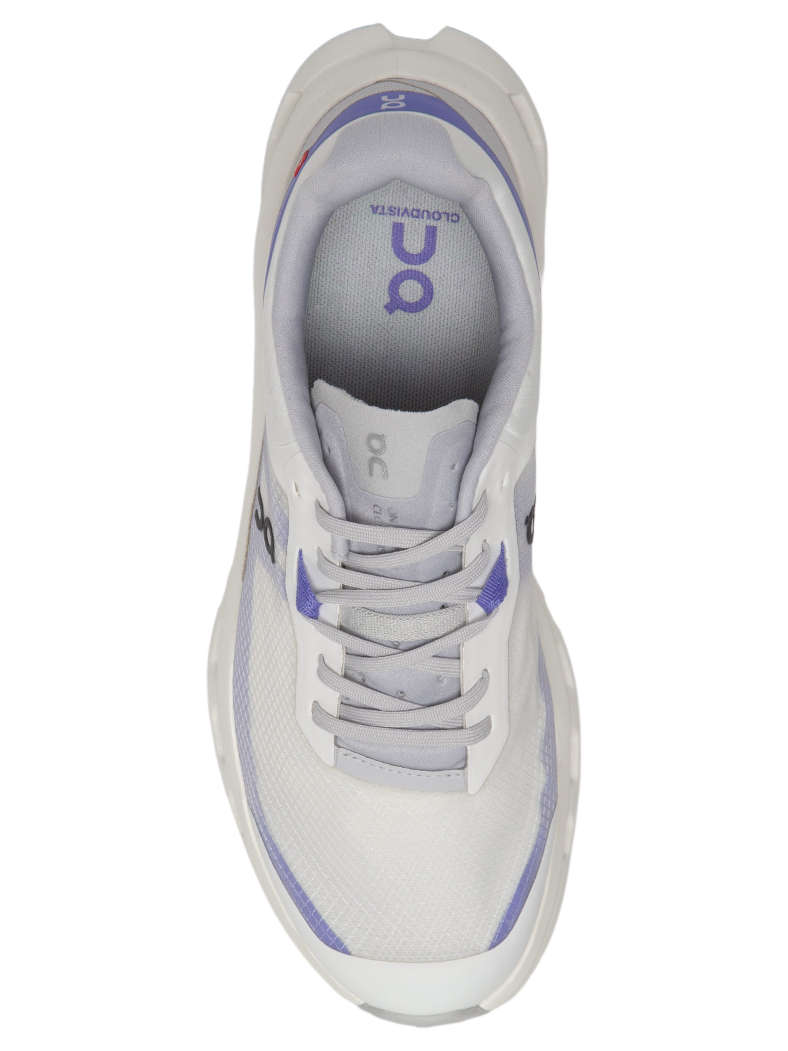 Tênis Feminino Cloudvista 2 Cinza On Running