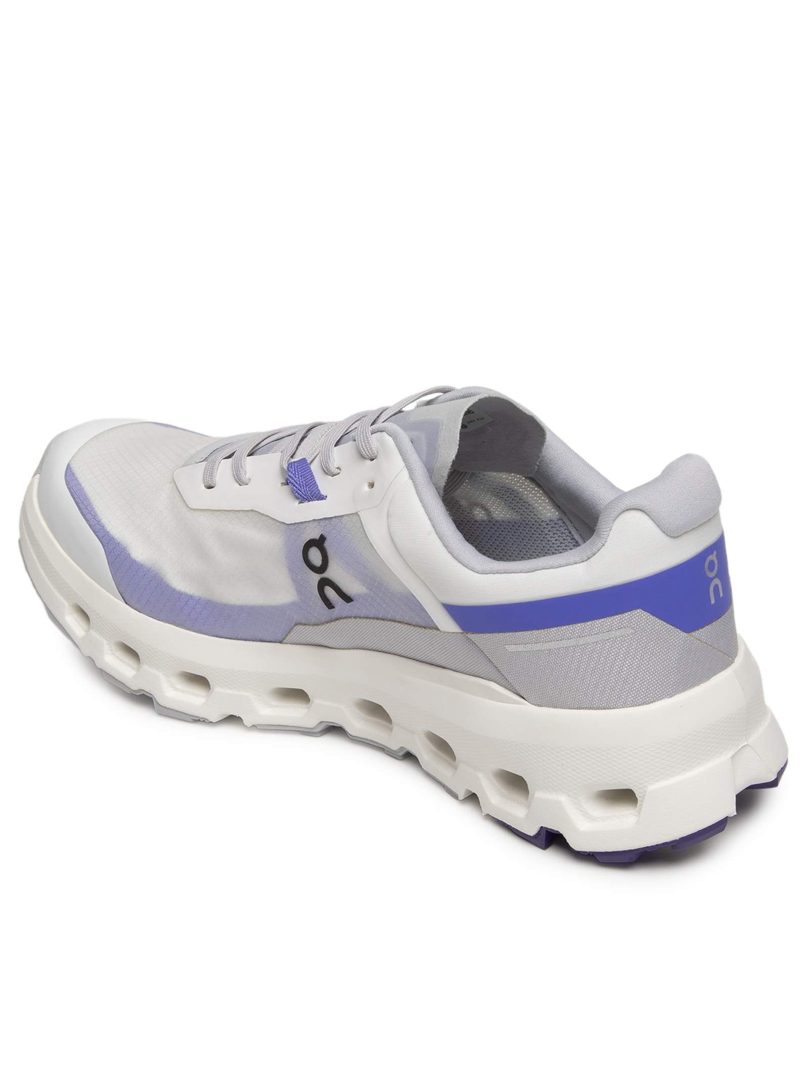 Tênis Feminino Cloudvista 2 Cinza On Running