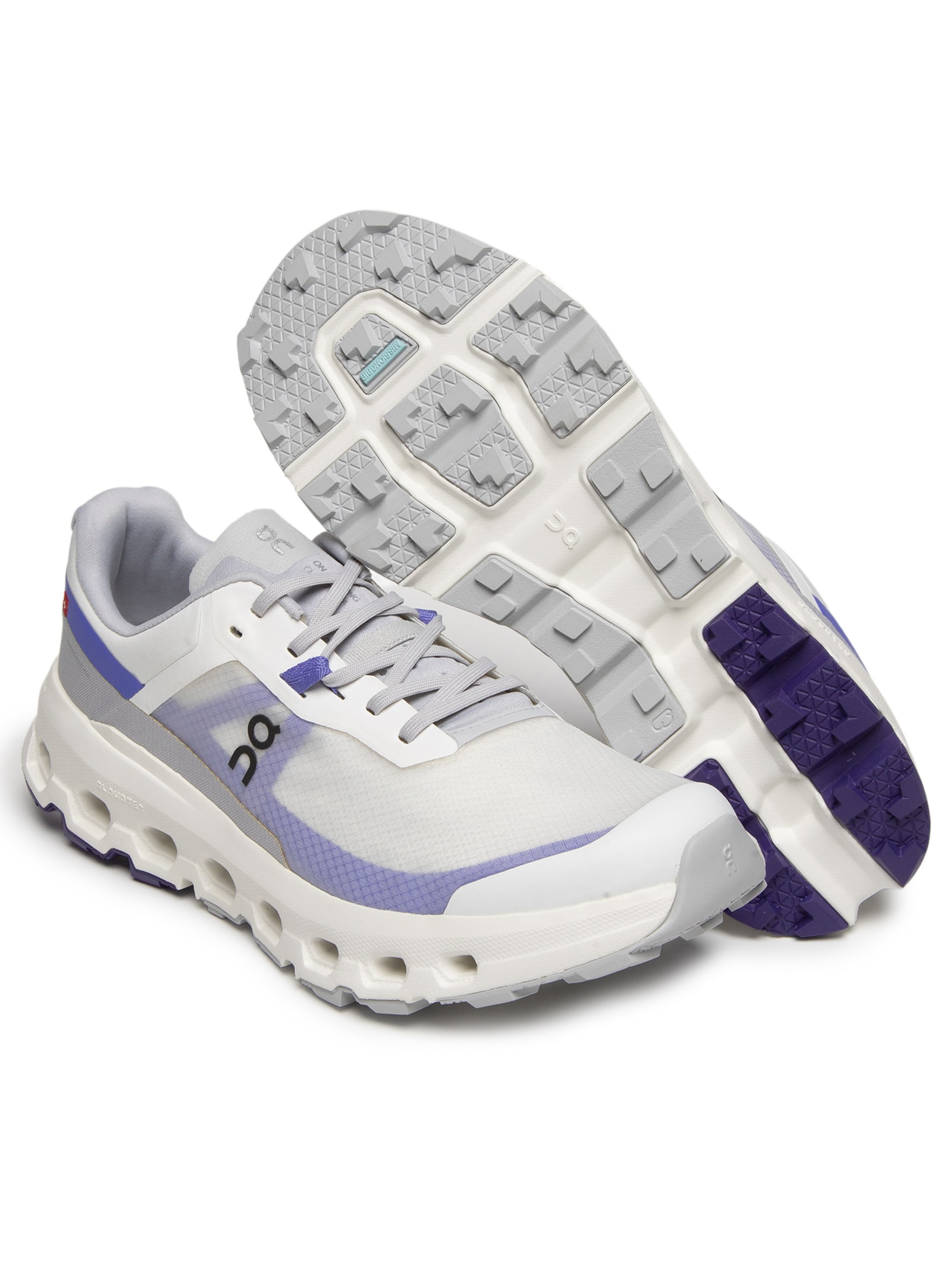 Tênis Feminino Cloudvista 2 Cinza On Running