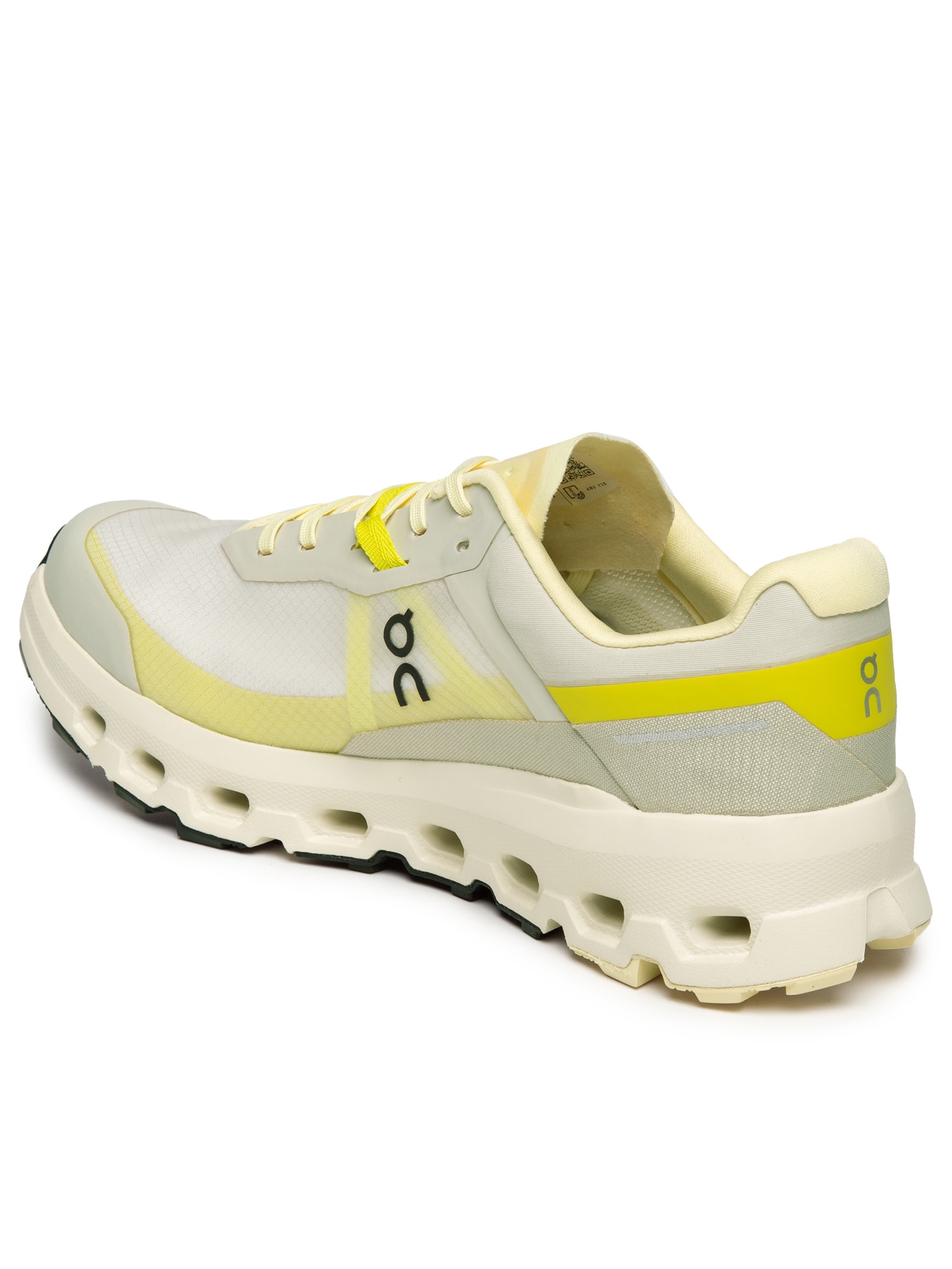 Tênis Feminino Cloudvista 2 Verde On Running