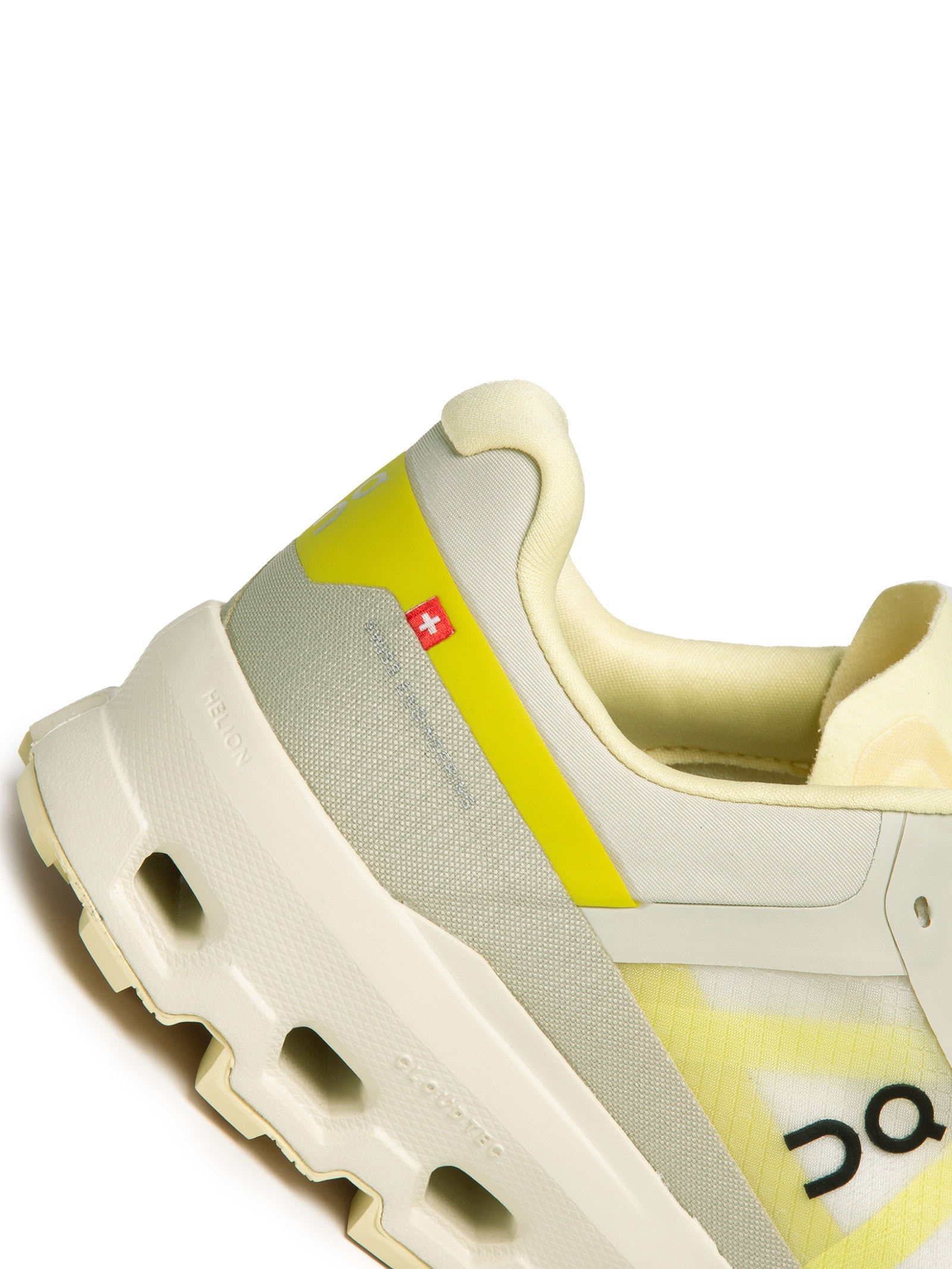 Tênis Feminino Cloudvista 2 Verde On Running