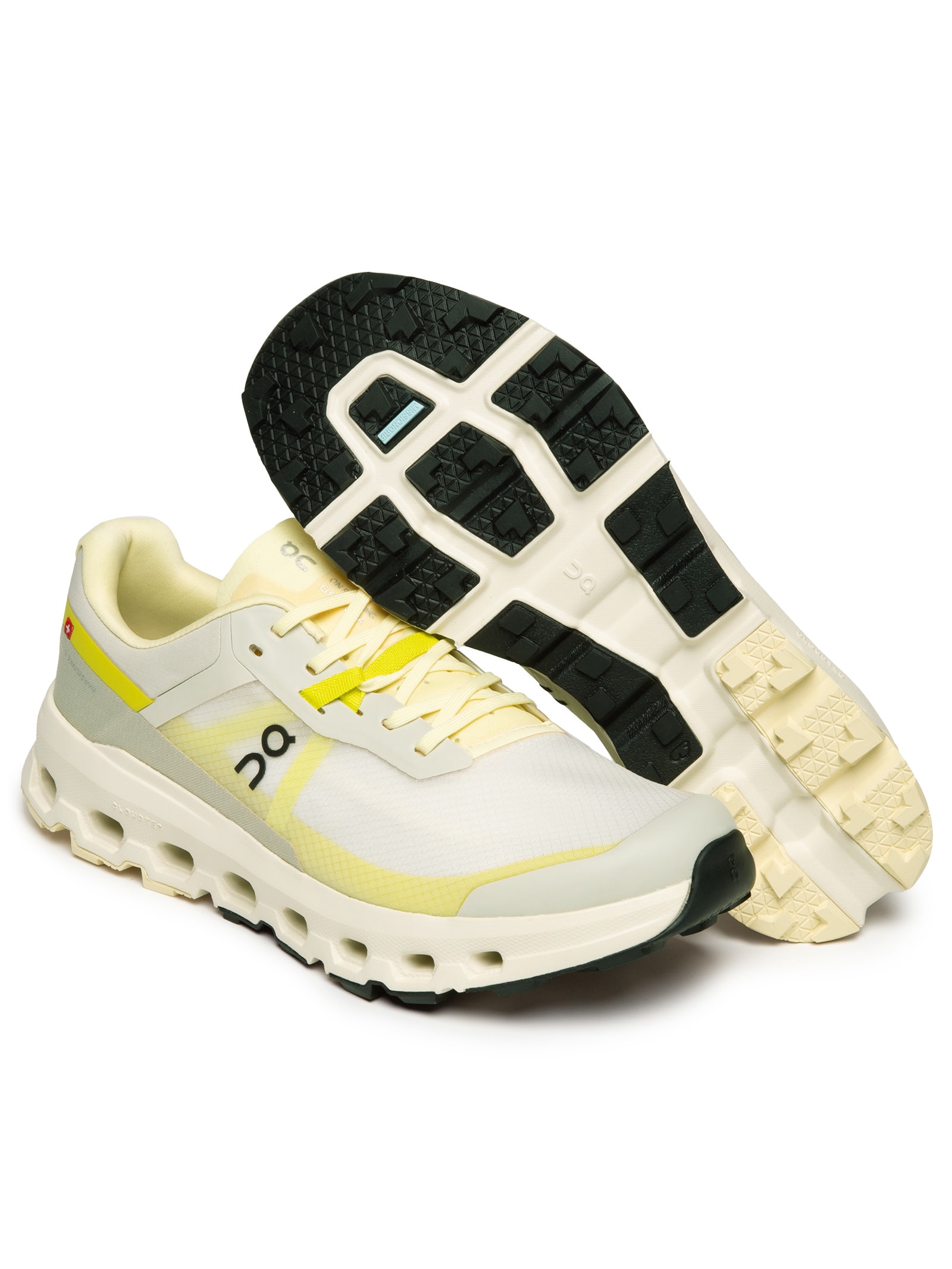 Tênis Feminino Cloudvista 2 Verde On Running