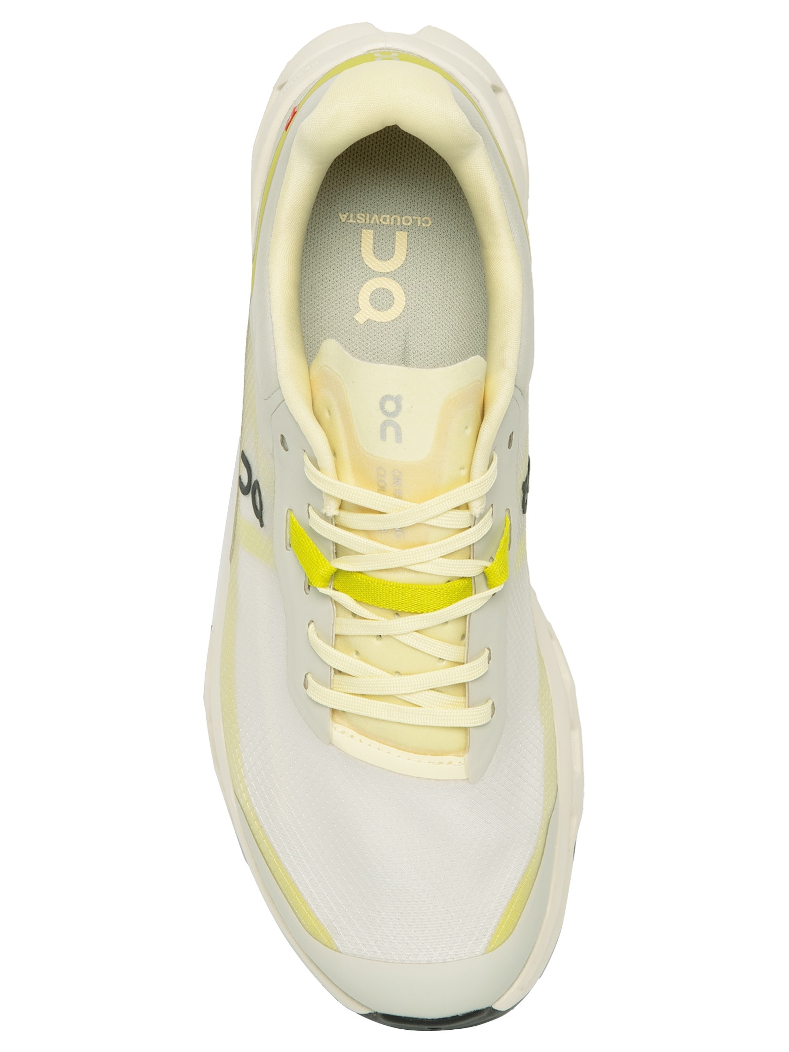 Tênis Feminino Cloudvista 2 Verde On Running