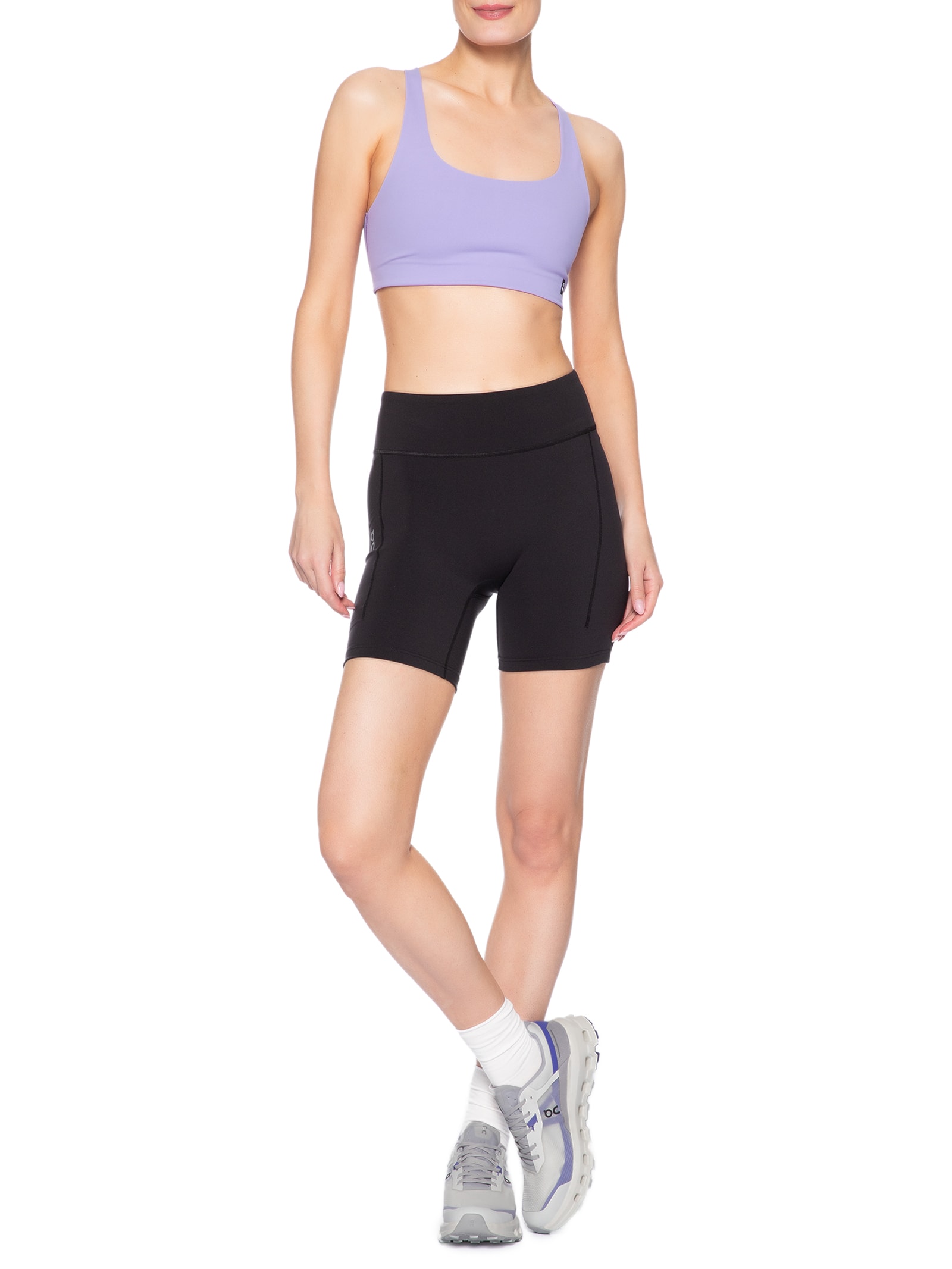 Tênis Feminino Cloudvista 2 W Cinza On Running
