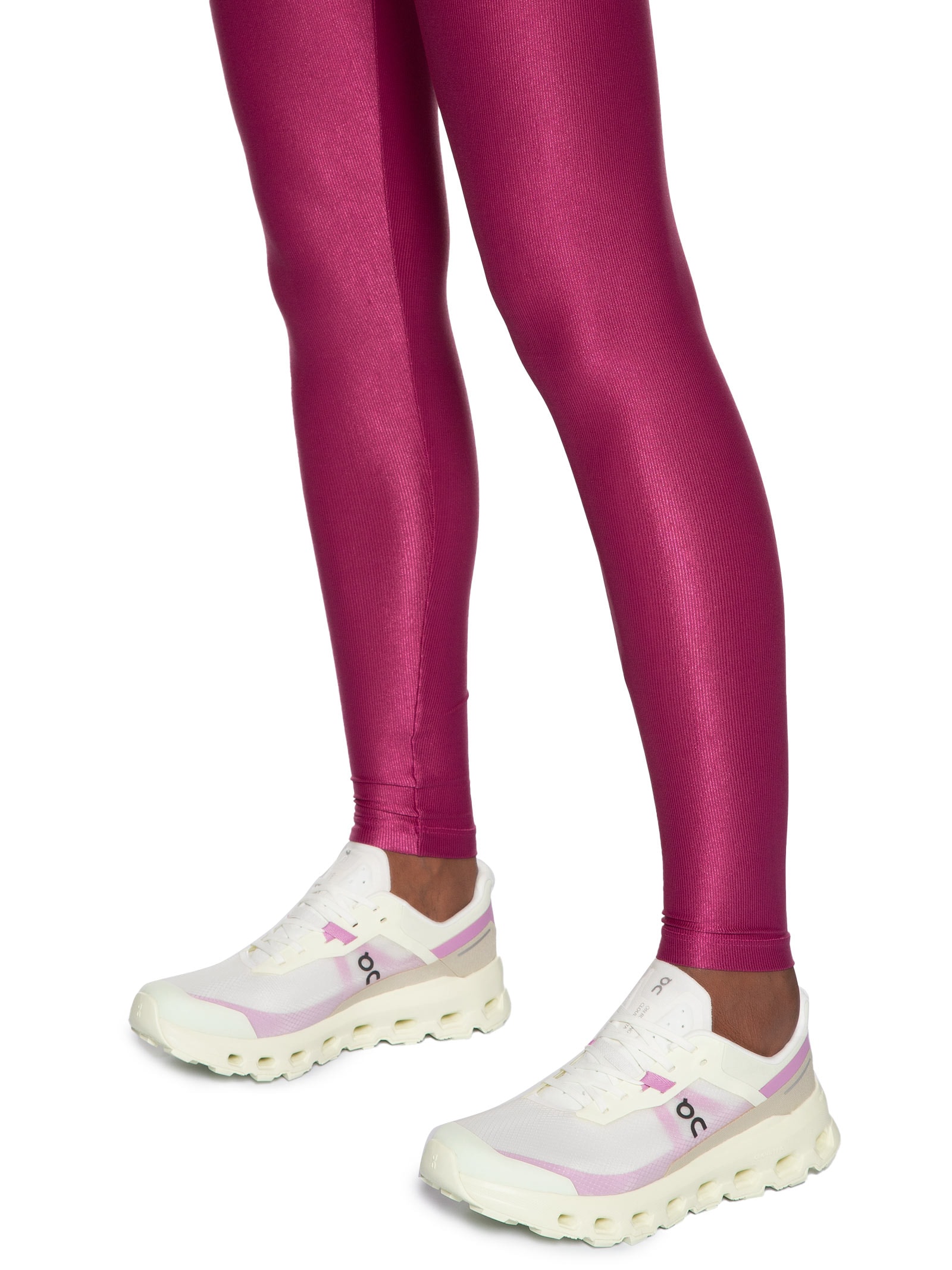 Tênis Feminino Cloudvista 2 W Off White On Running