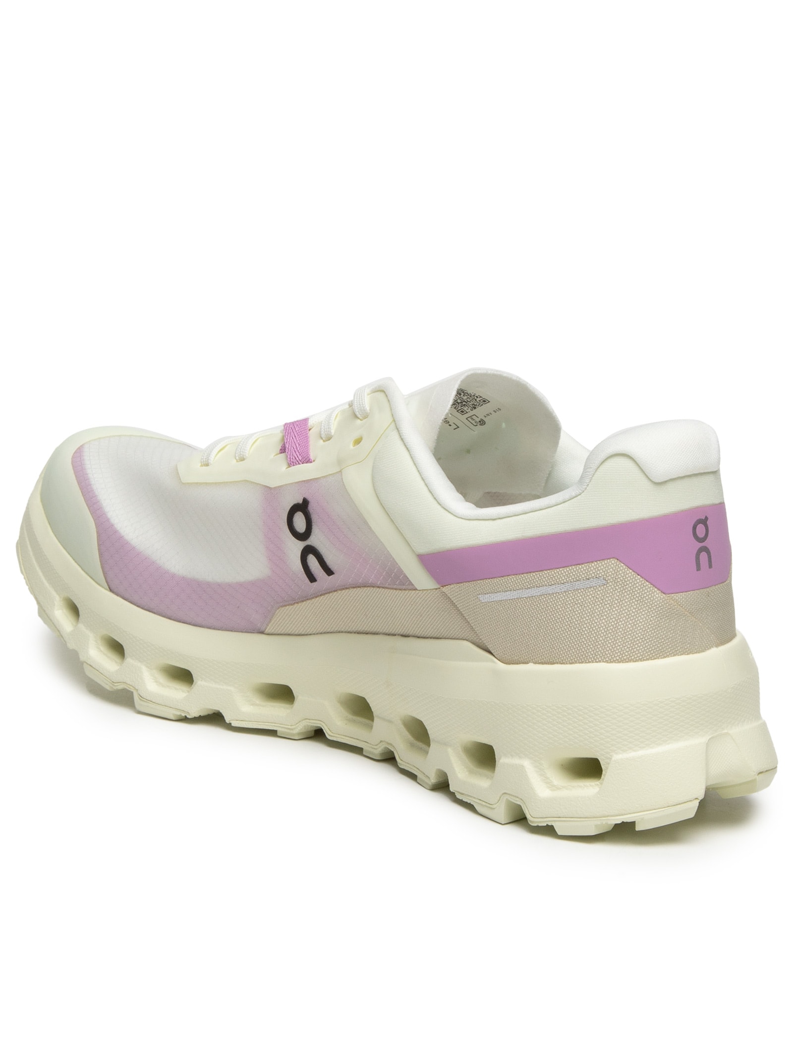 Tênis Feminino Cloudvista 2 W Off White On Running