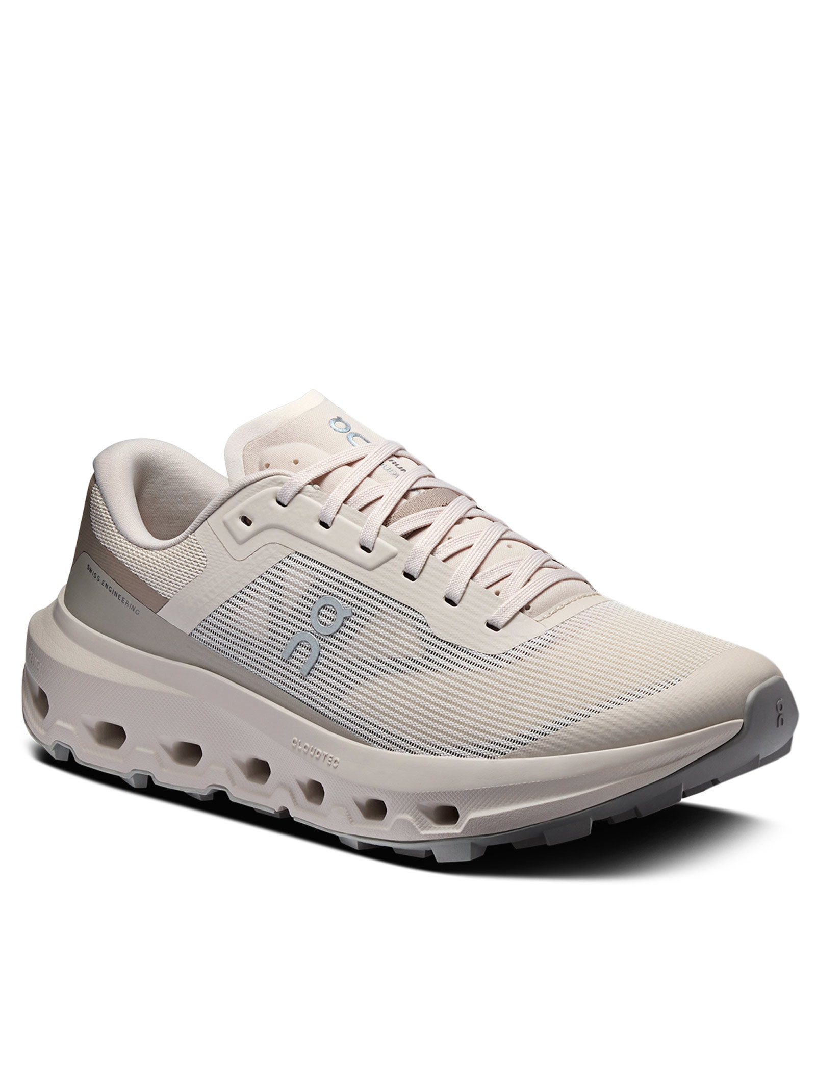 Tênis Feminino Cloudvista 3 Cinza On Running