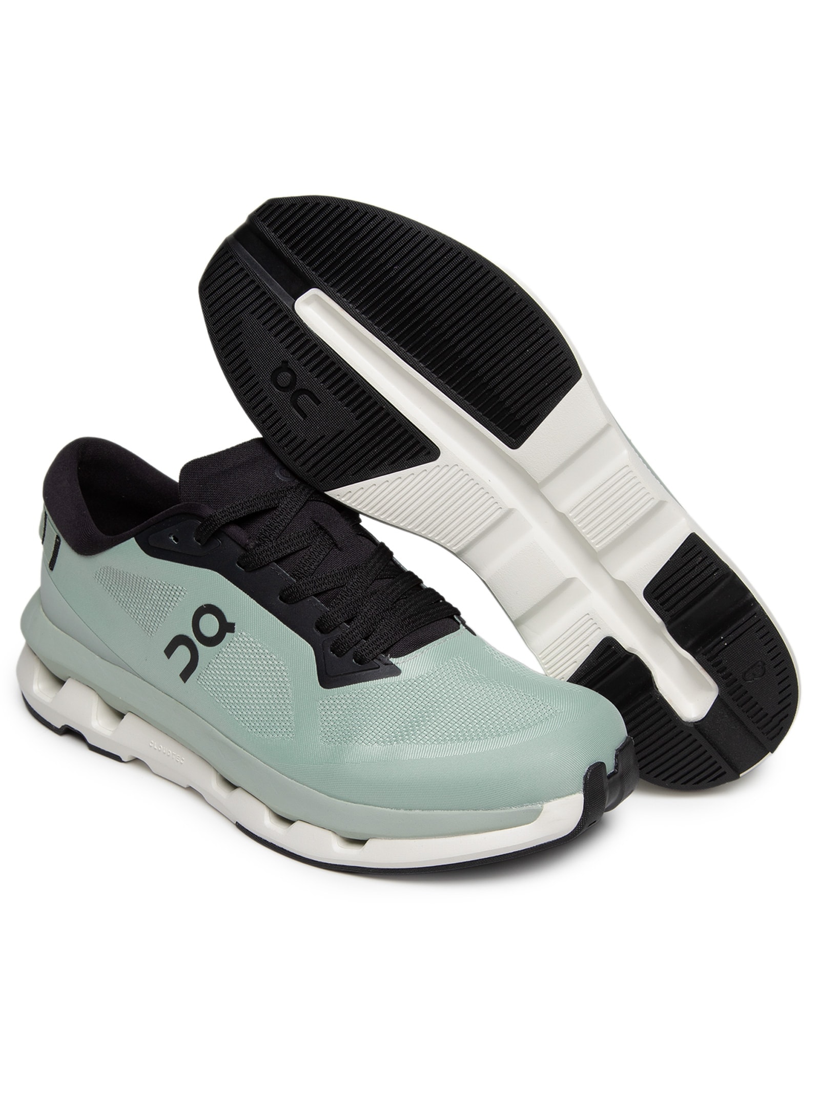 Tênis Feminino Cloudzone 1 W Verde On Running