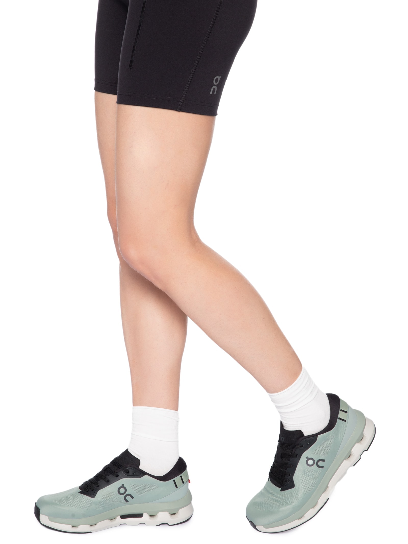 Tênis Feminino Cloudzone 1 W Verde On Running