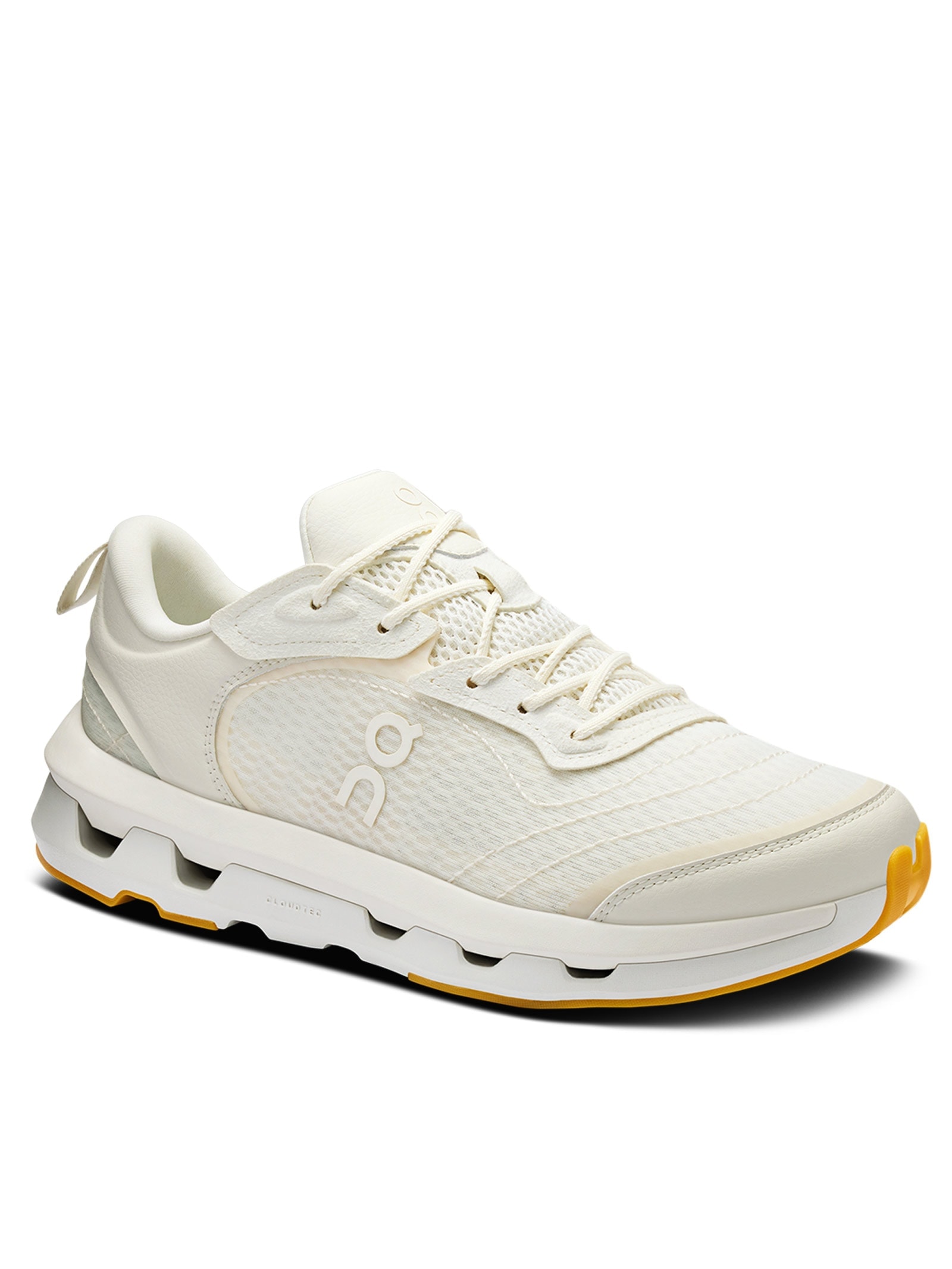 Tênis Feminino Cloudzone Moon  Branco On Running