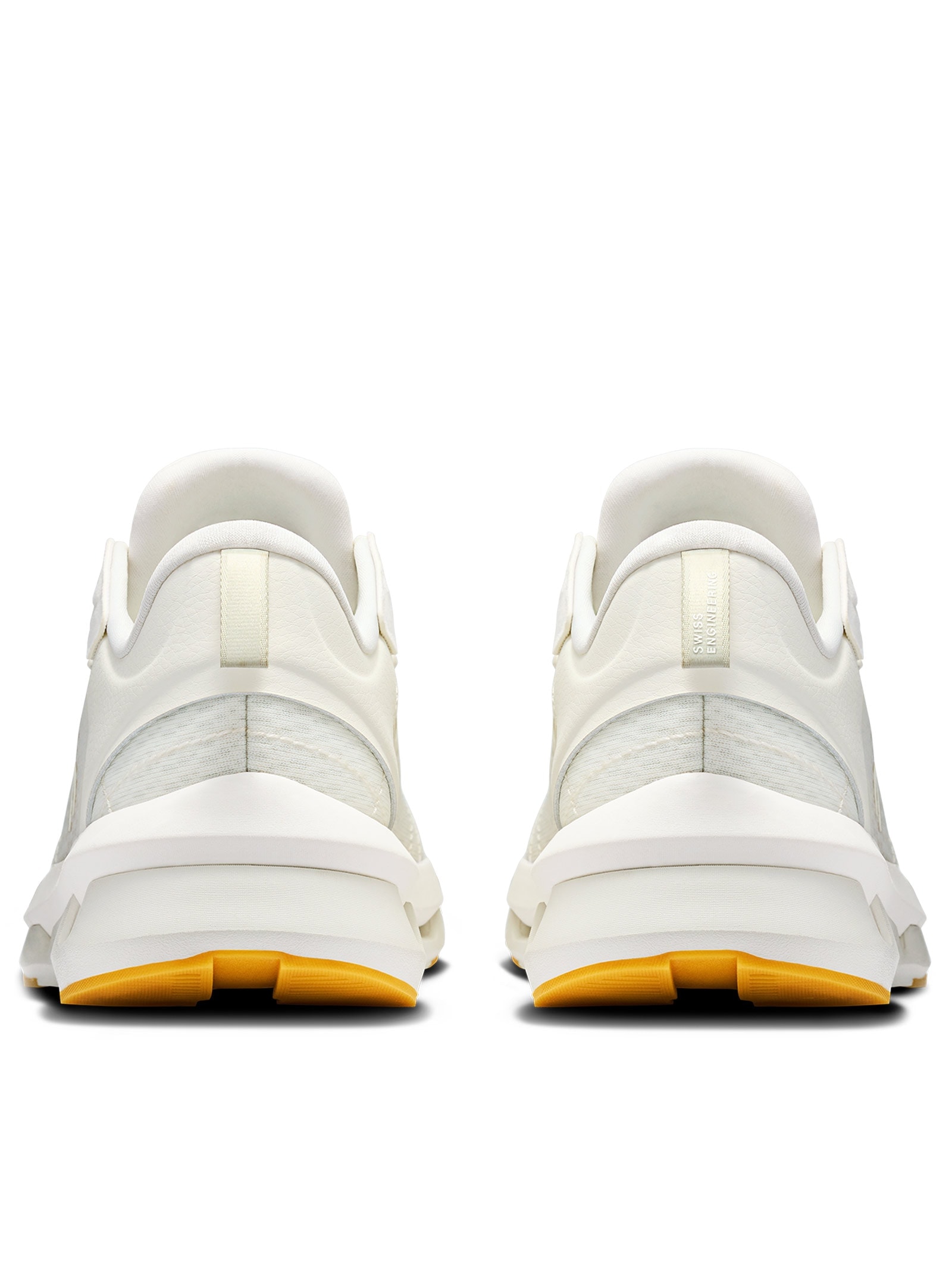 Tênis Feminino Cloudzone Moon  – Branco On Running