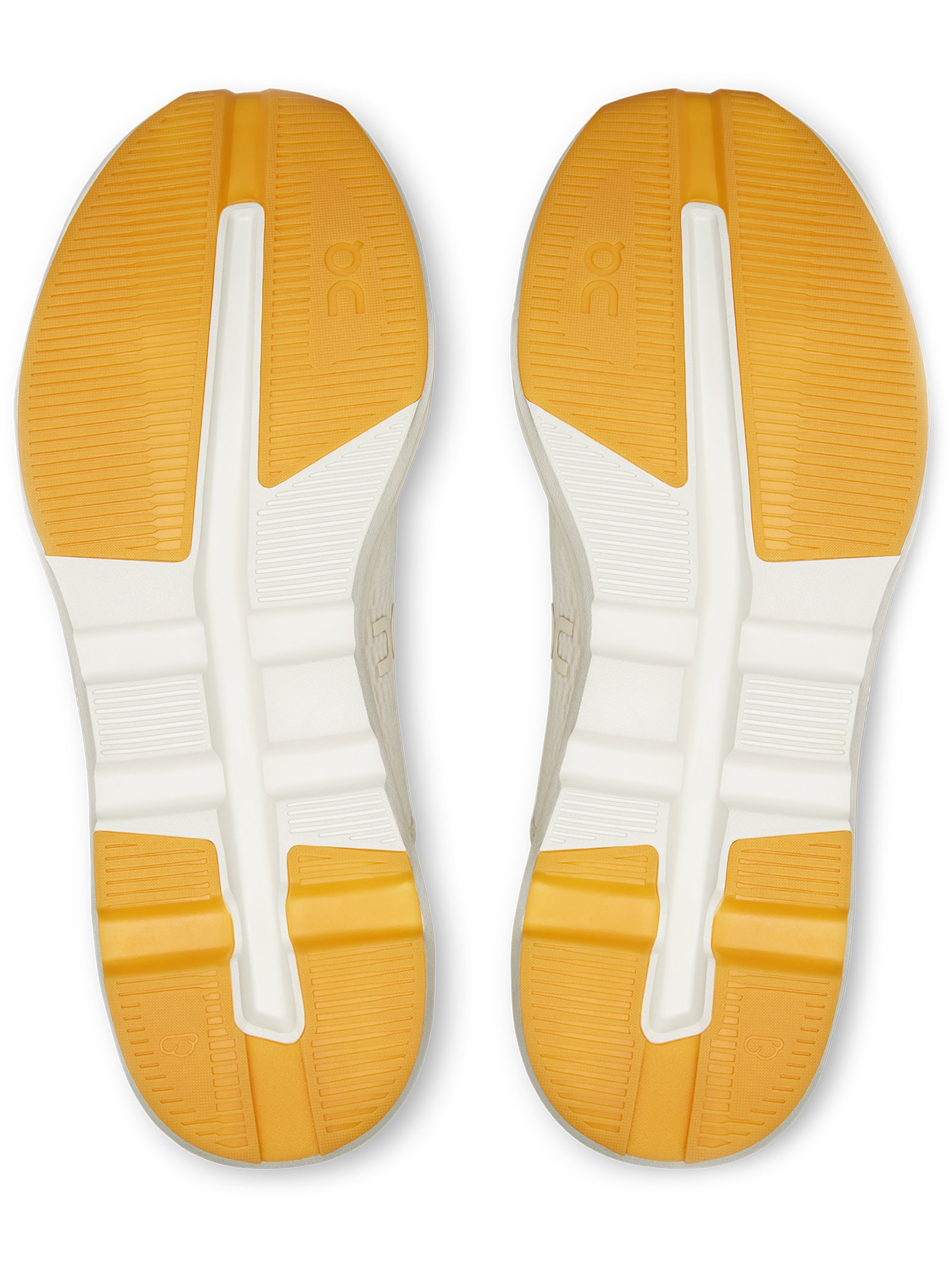 Tênis Feminino Cloudzone Moon  – Branco On Running