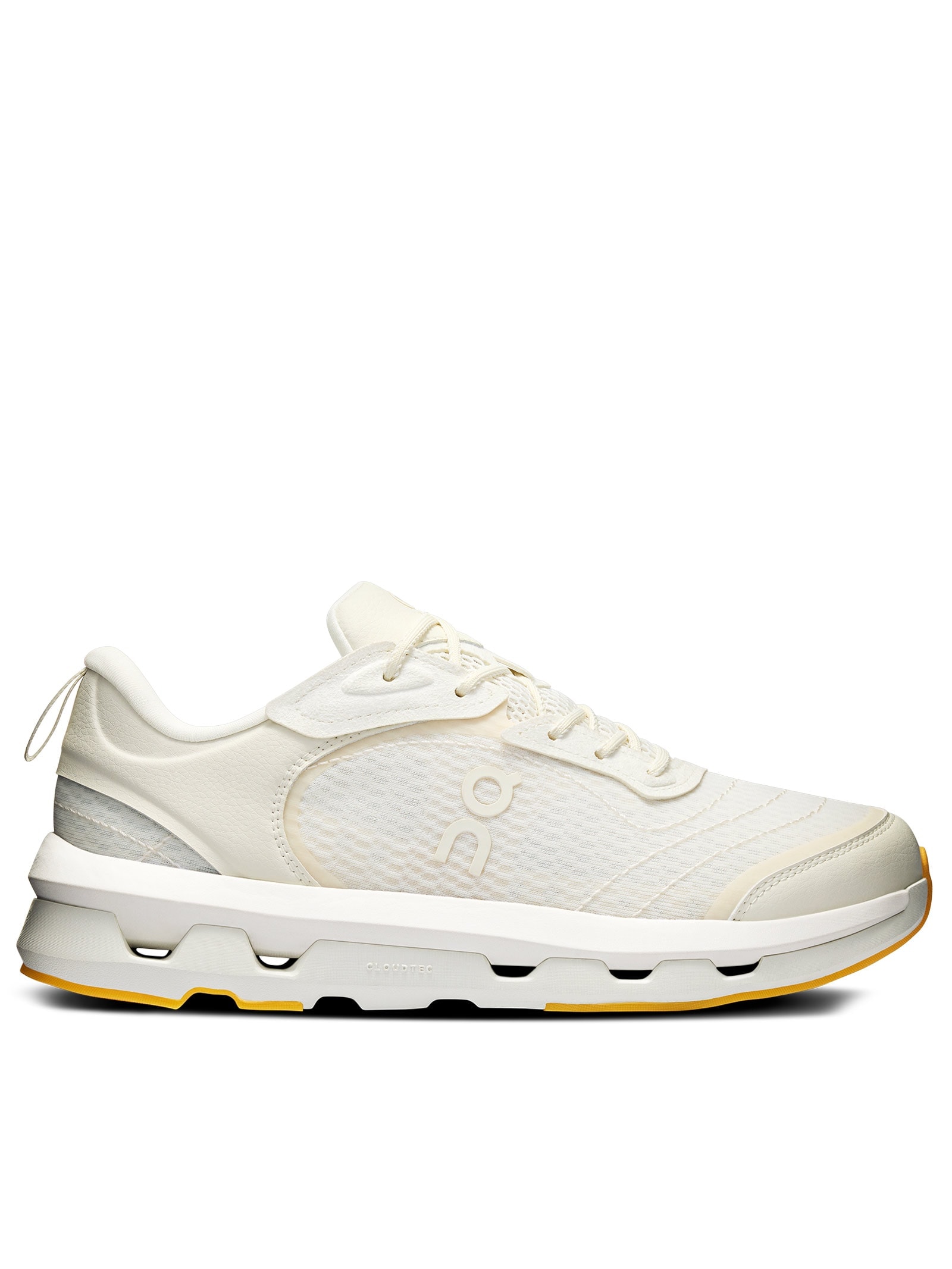 Tênis Feminino Cloudzone Moon  – Branco On Running