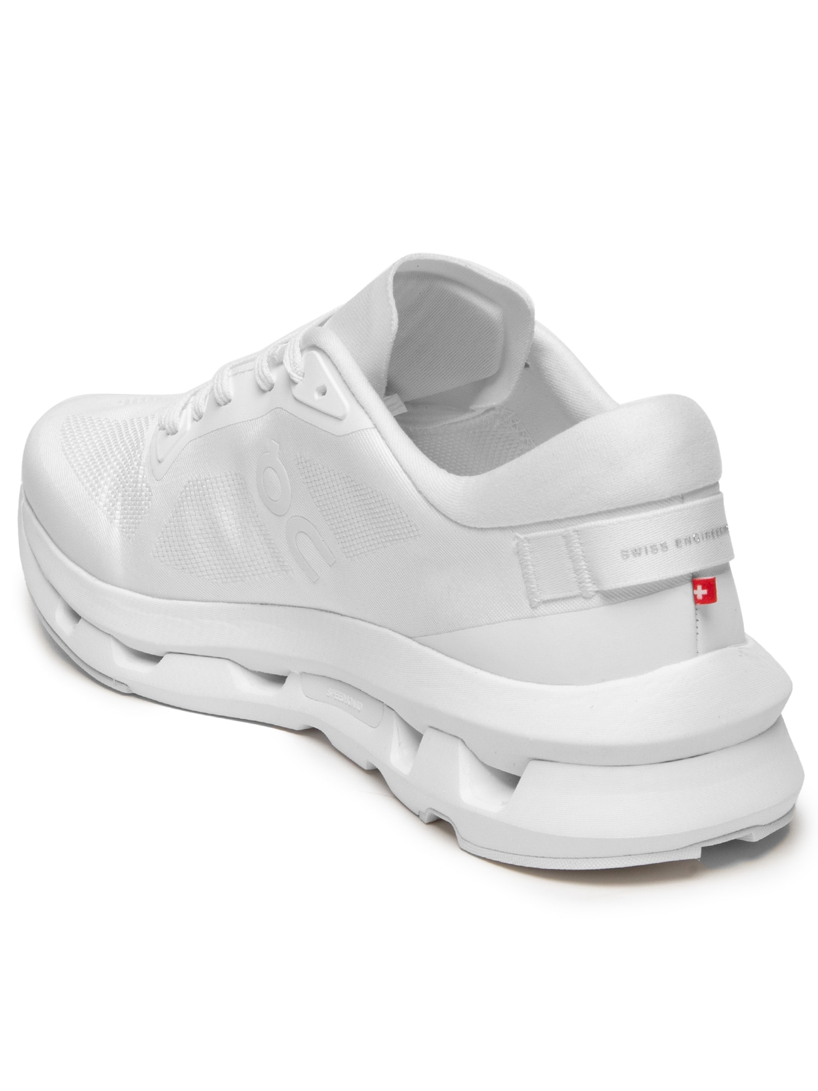 Tênis Feminino Cloudzone W Branco On Running