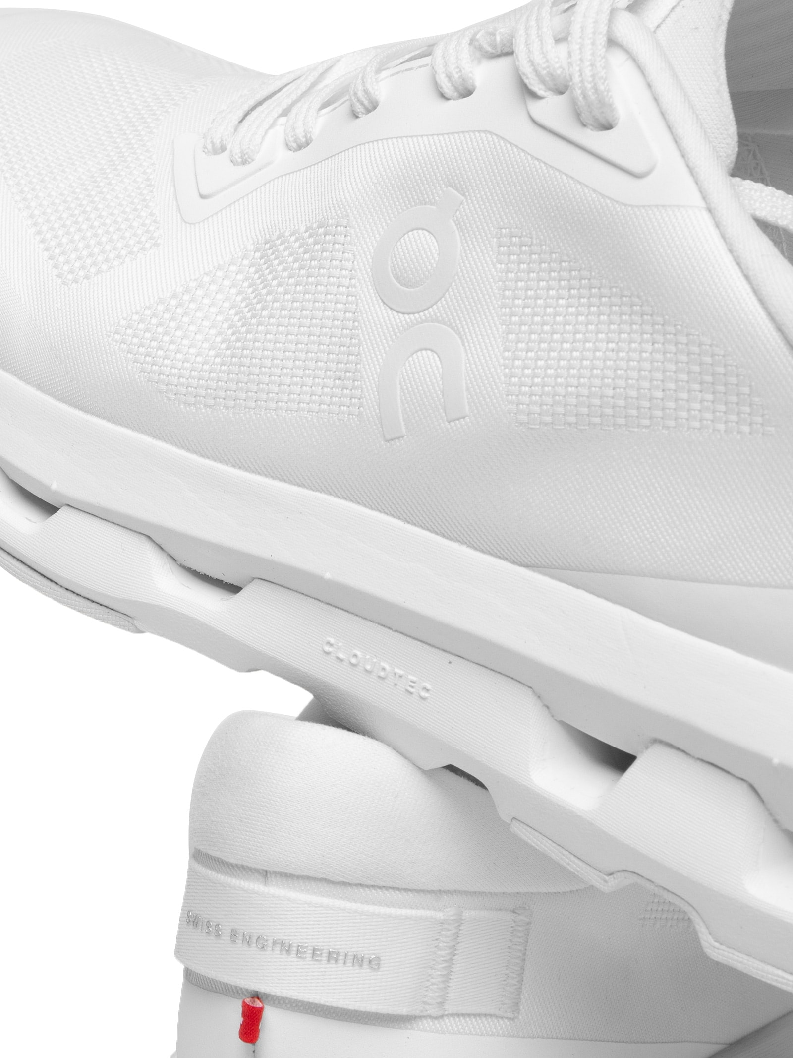 Tênis Feminino Cloudzone W Branco On Running