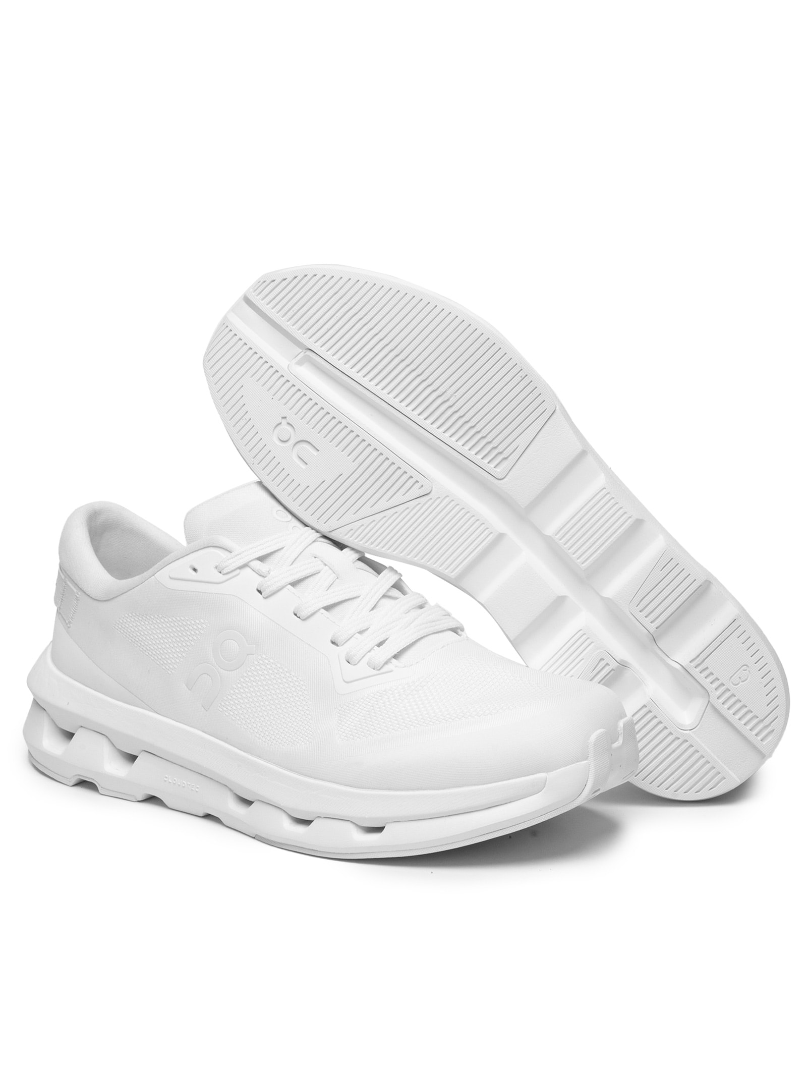 Tênis Feminino Cloudzone W Branco On Running