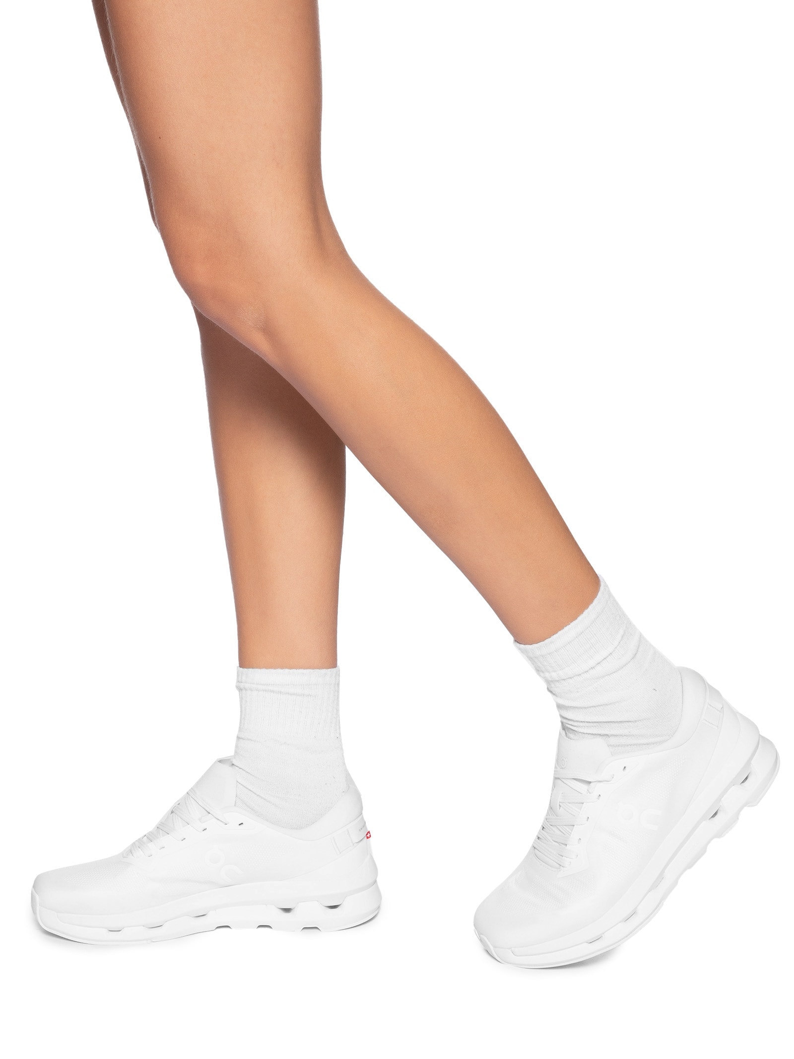 Tênis Feminino Cloudzone W Branco On Running