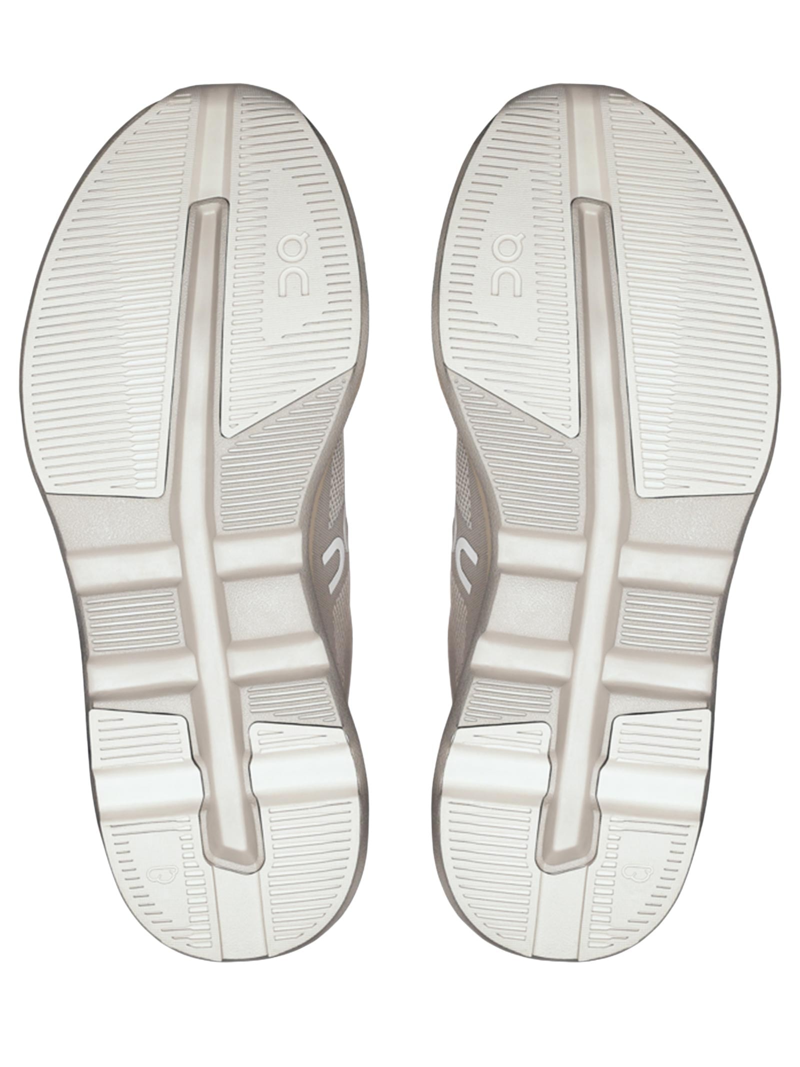 Tênis Feminino Cloudzone W Off White On Running