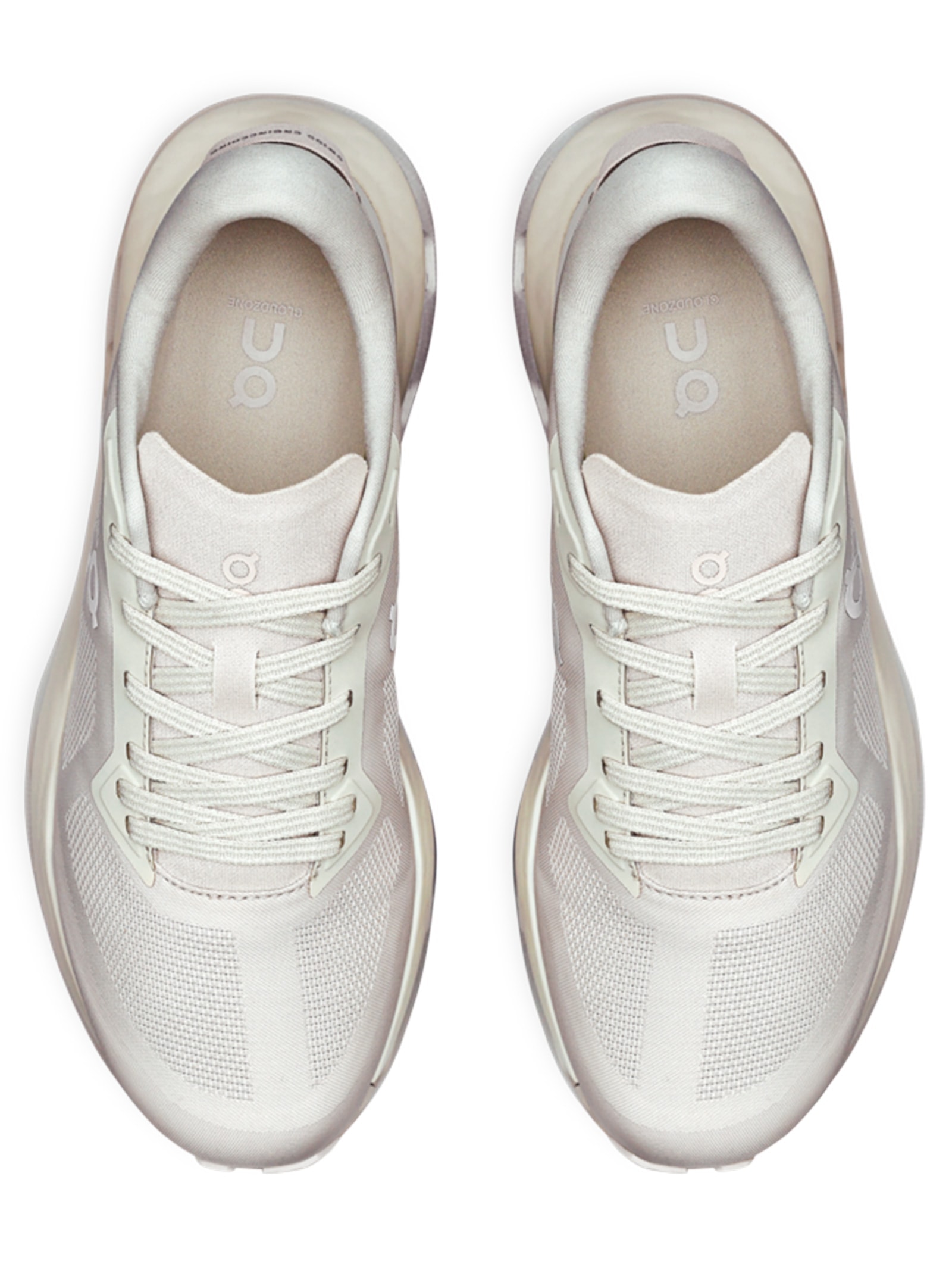 Tênis Feminino Cloudzone W Off White On Running