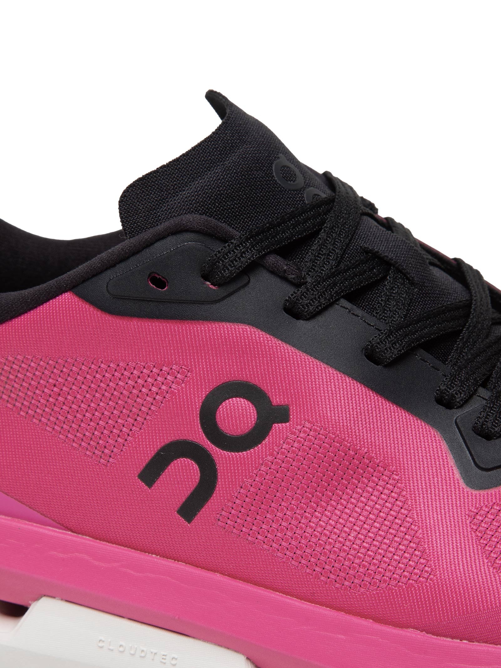 Tênis Feminino Cloudzone W Rosa On Running