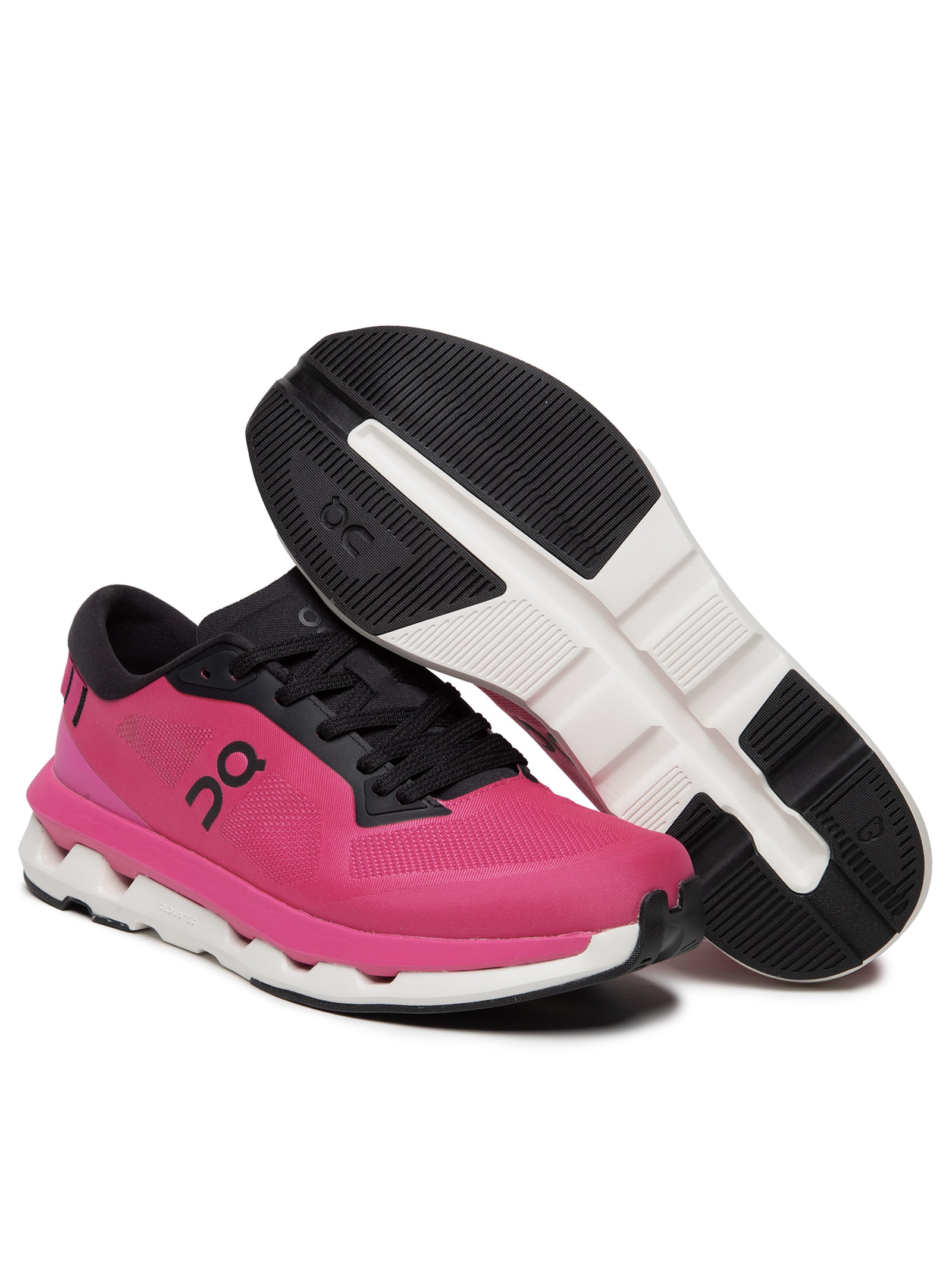 Tênis Feminino Cloudzone W Rosa On Running