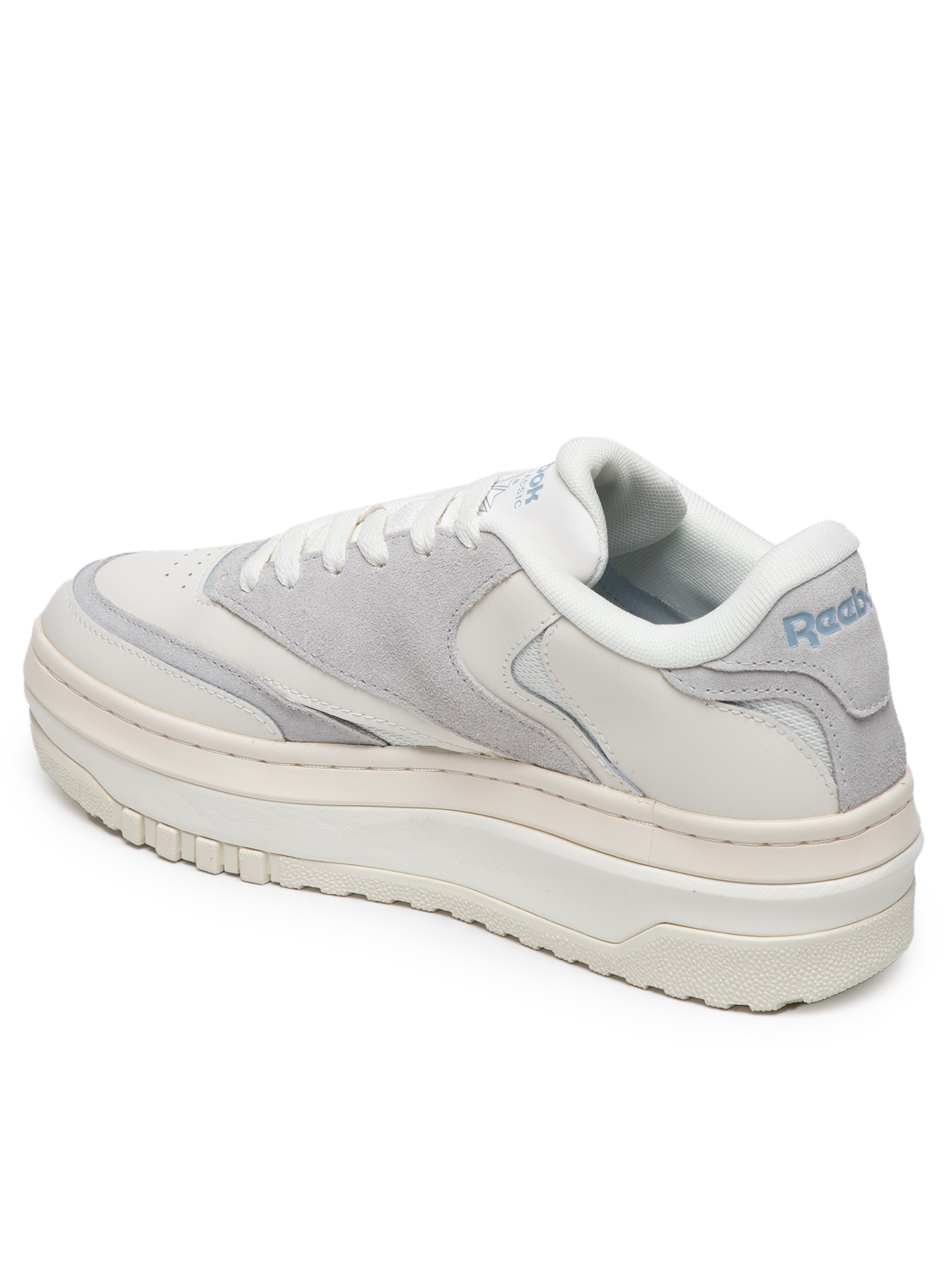 Reebok Tênis Feminino Club C Extra Off White - Main Image
