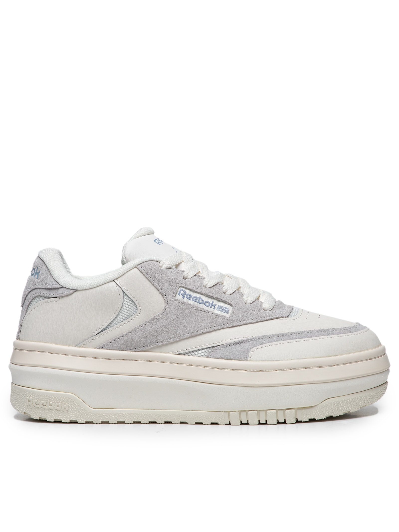 Reebok - Tênis Feminino Club C Extra - Off White